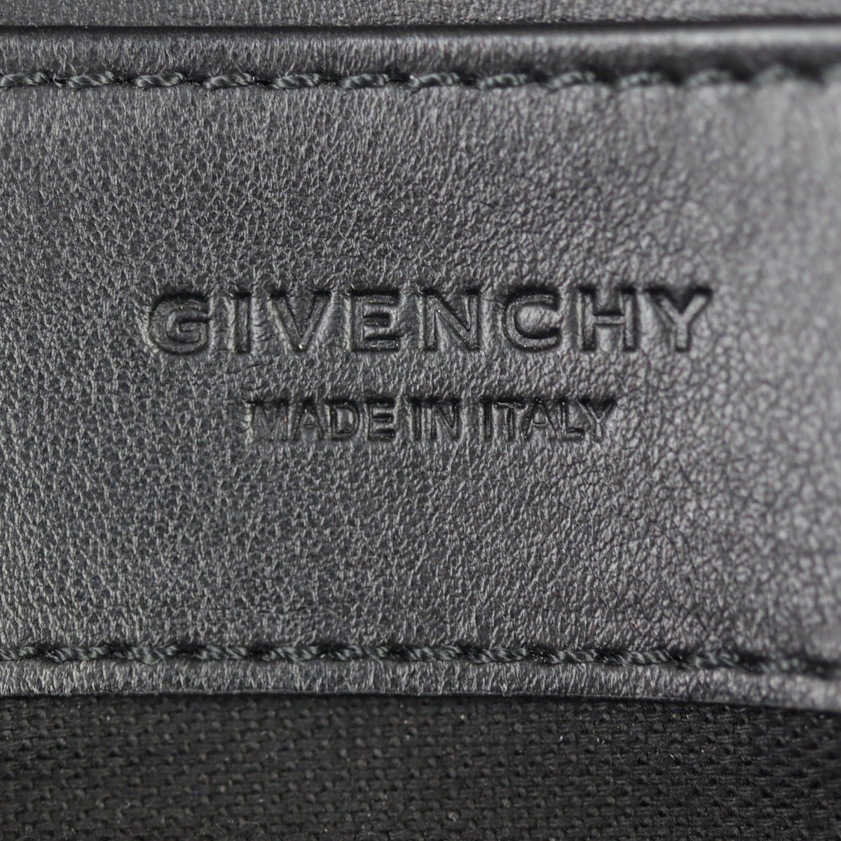 Givenchy Duetto Crossbody Bag Stamp
