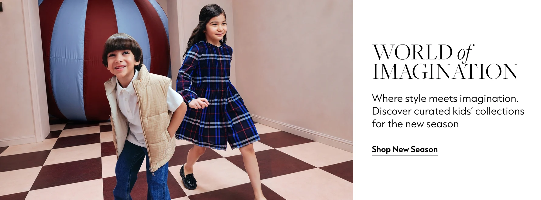 FW26 Kids