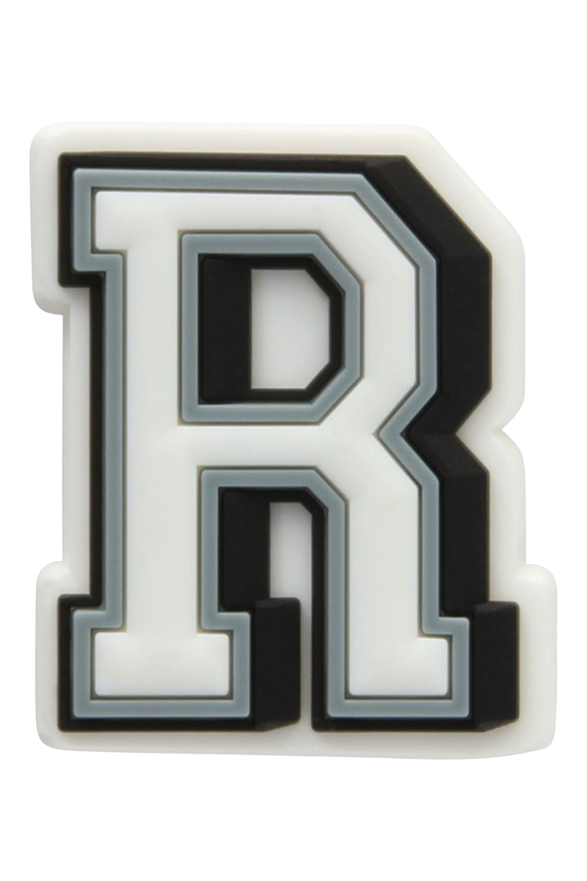 Kids  Letter R Jibbitz&trade; Shoe Charm 