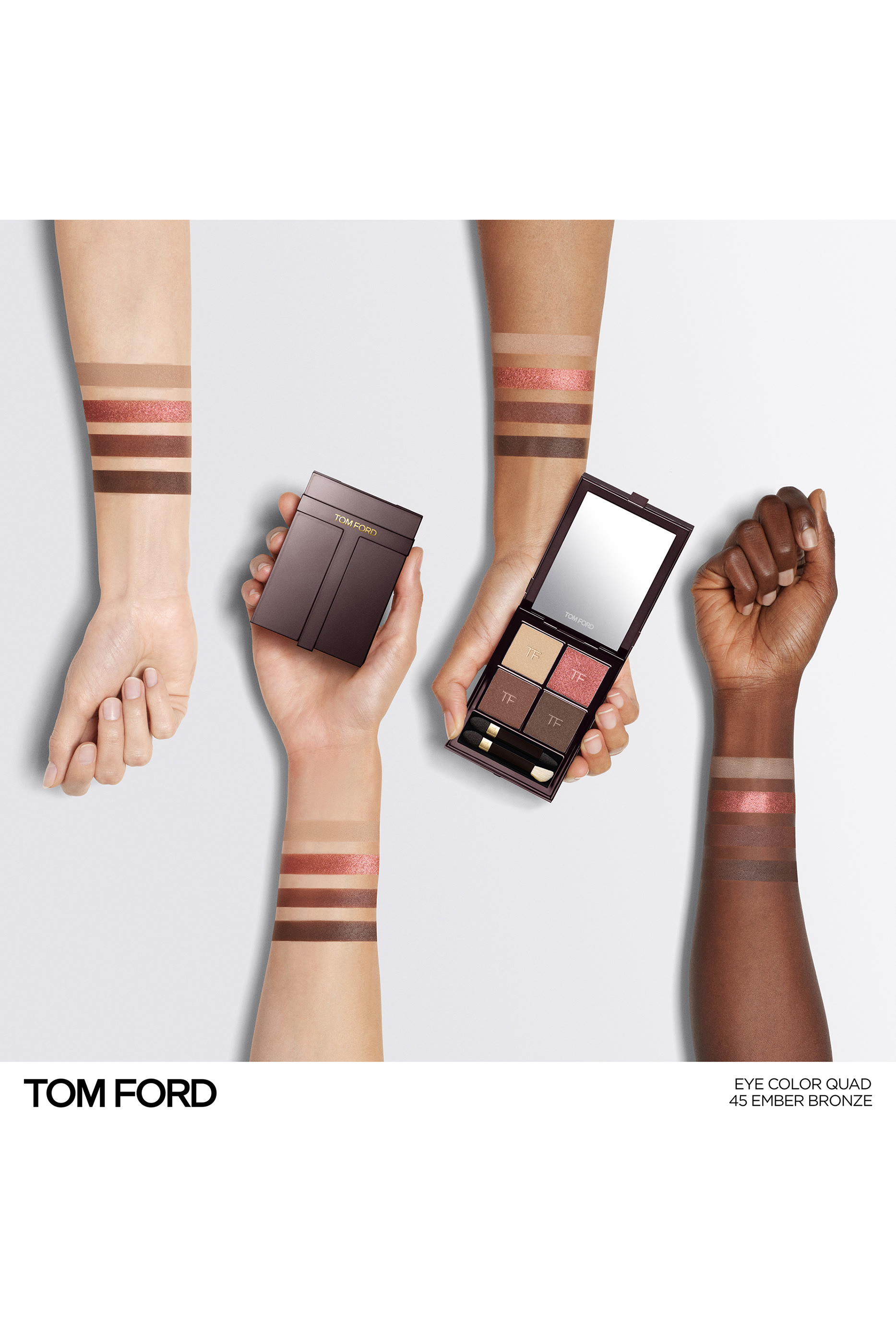 Runway Eye Color Quad