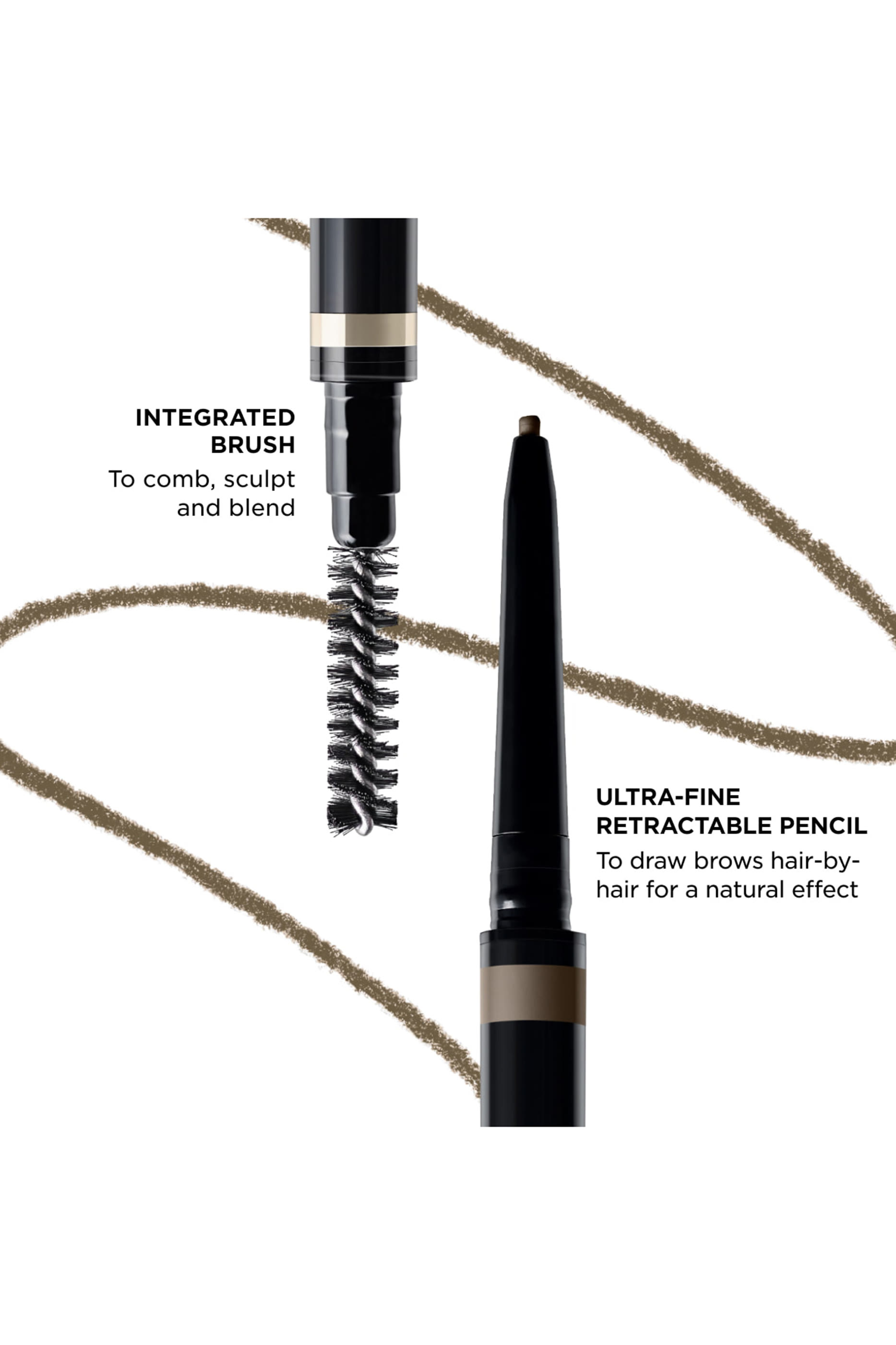 Wonder Define &ndash; Ultra-Fine Brow Pencil