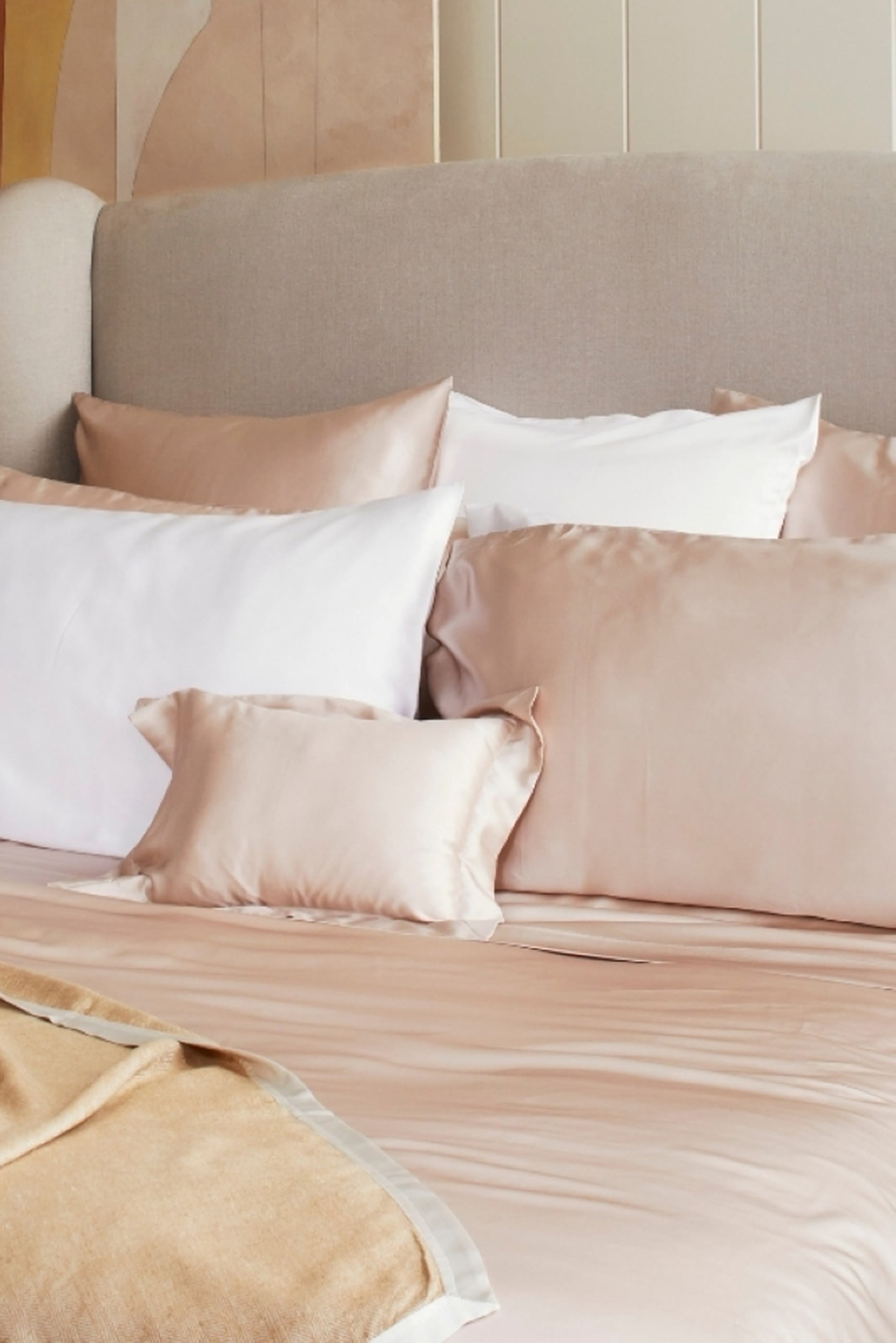 Silk Blanket