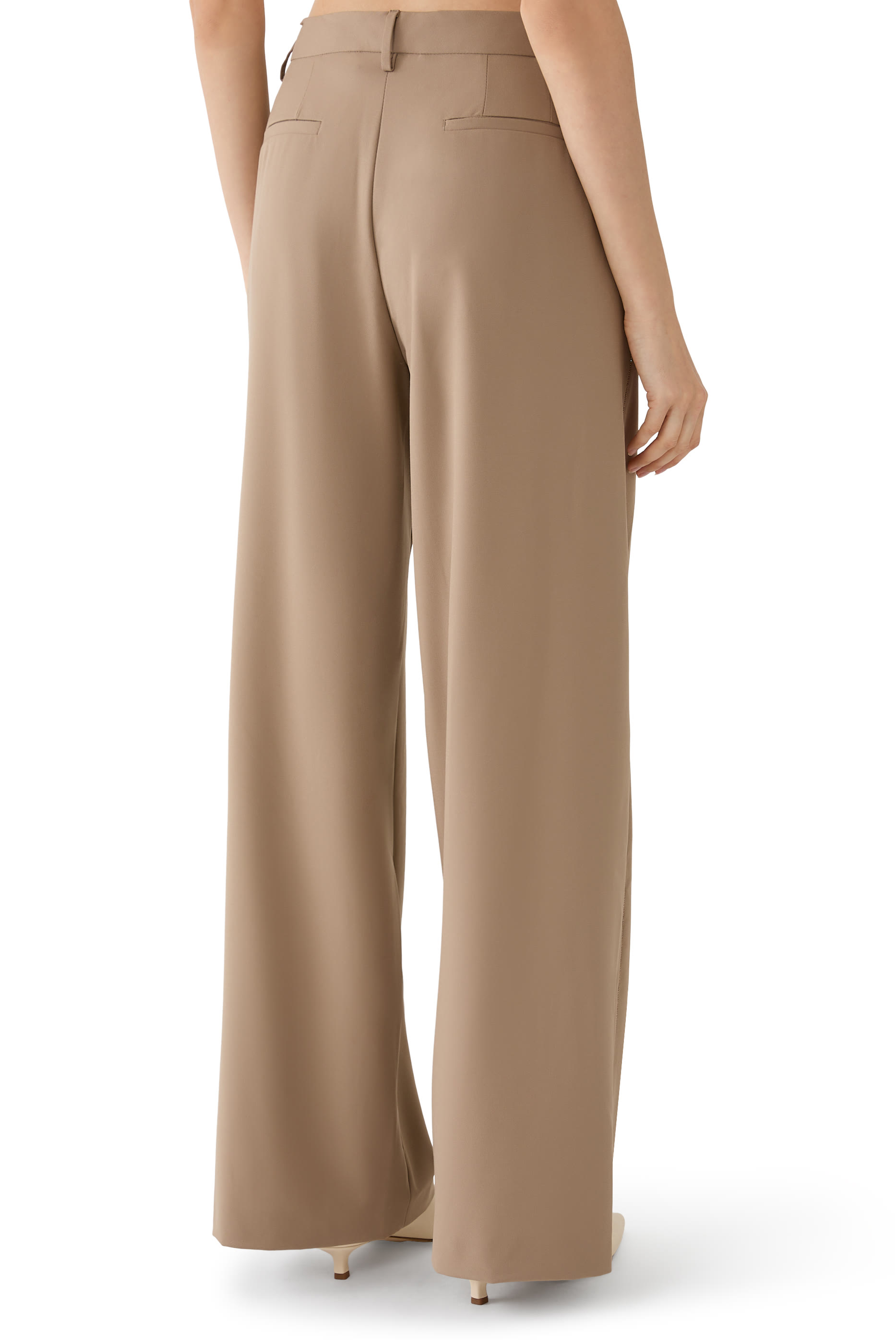 Tailored Trousers 