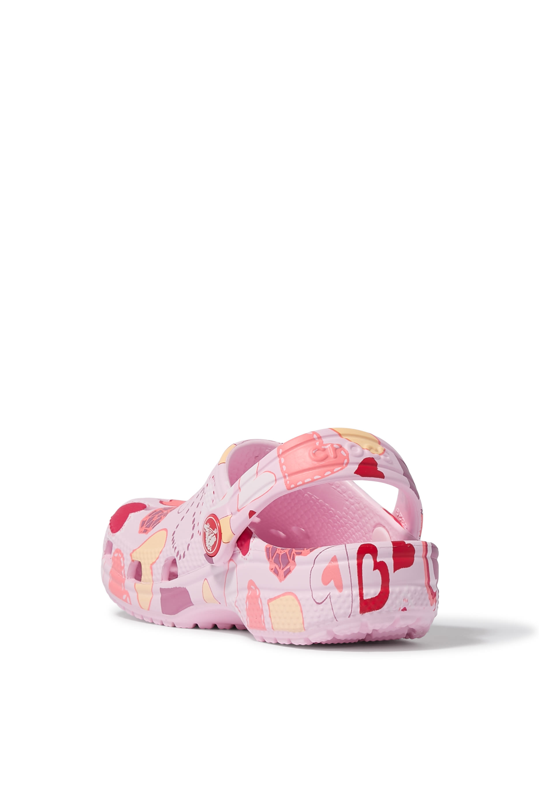 Toddler Classic Valentine&rsquo;s Day Clogs 