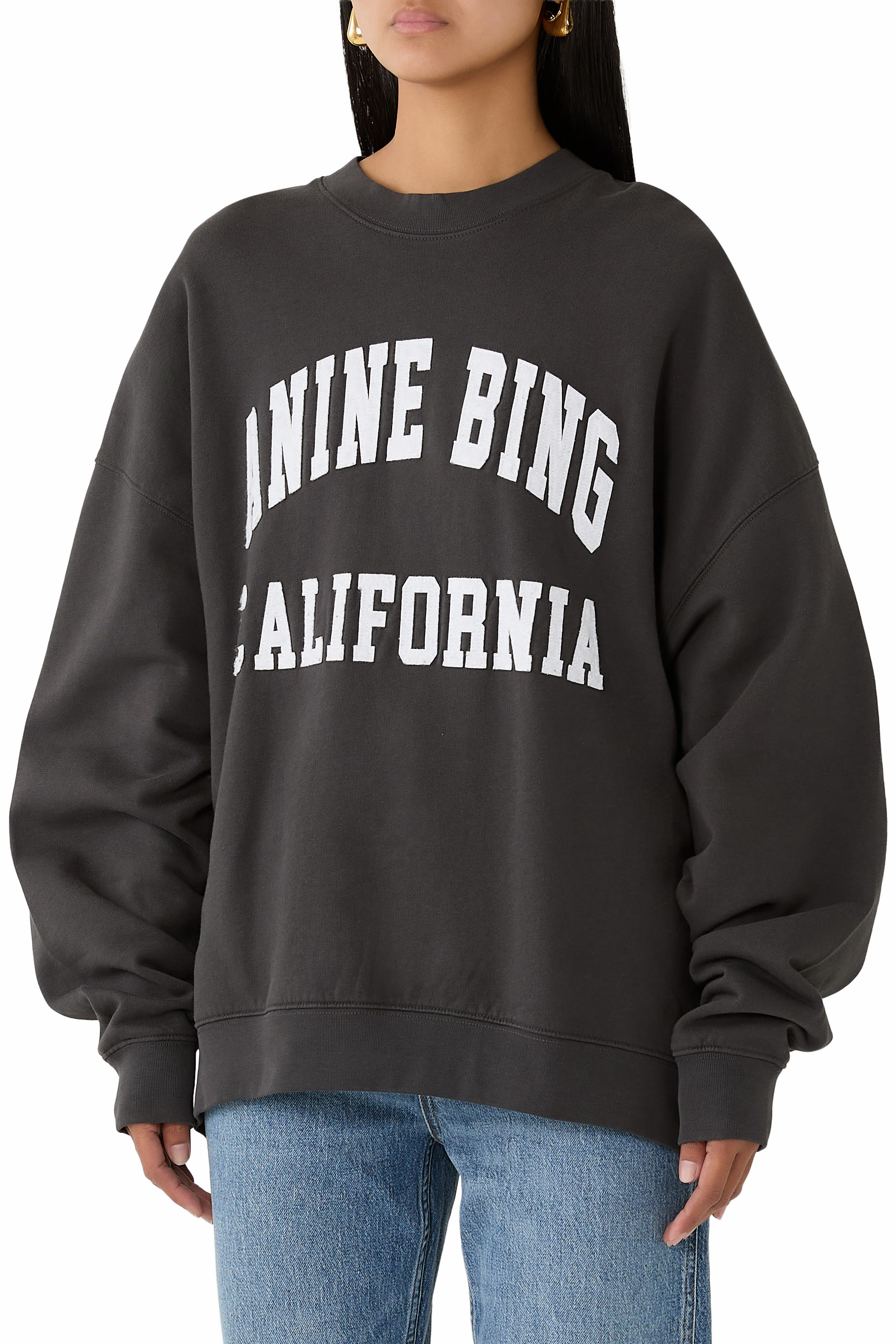 Miles Sweatshirt