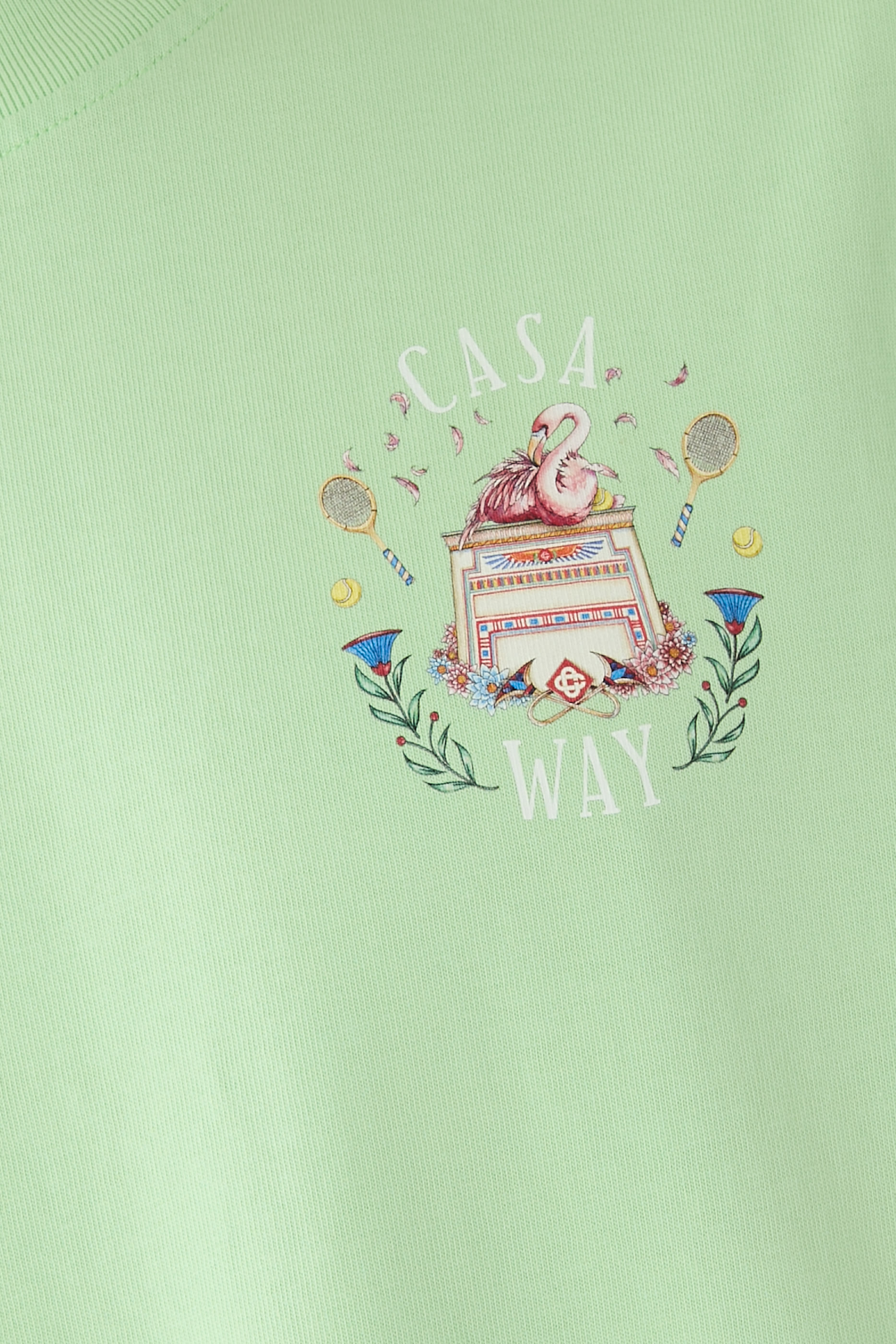 Short Sleeve Cotton T-Shirt