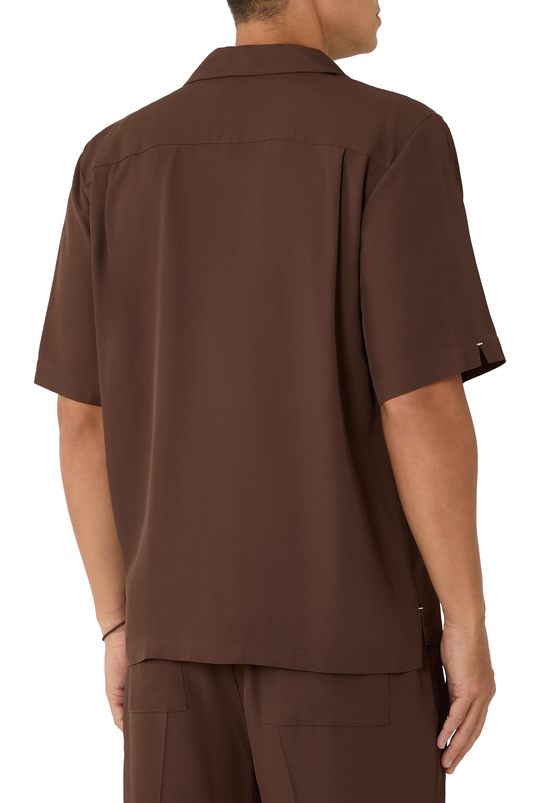 Cade Camp Shirt
