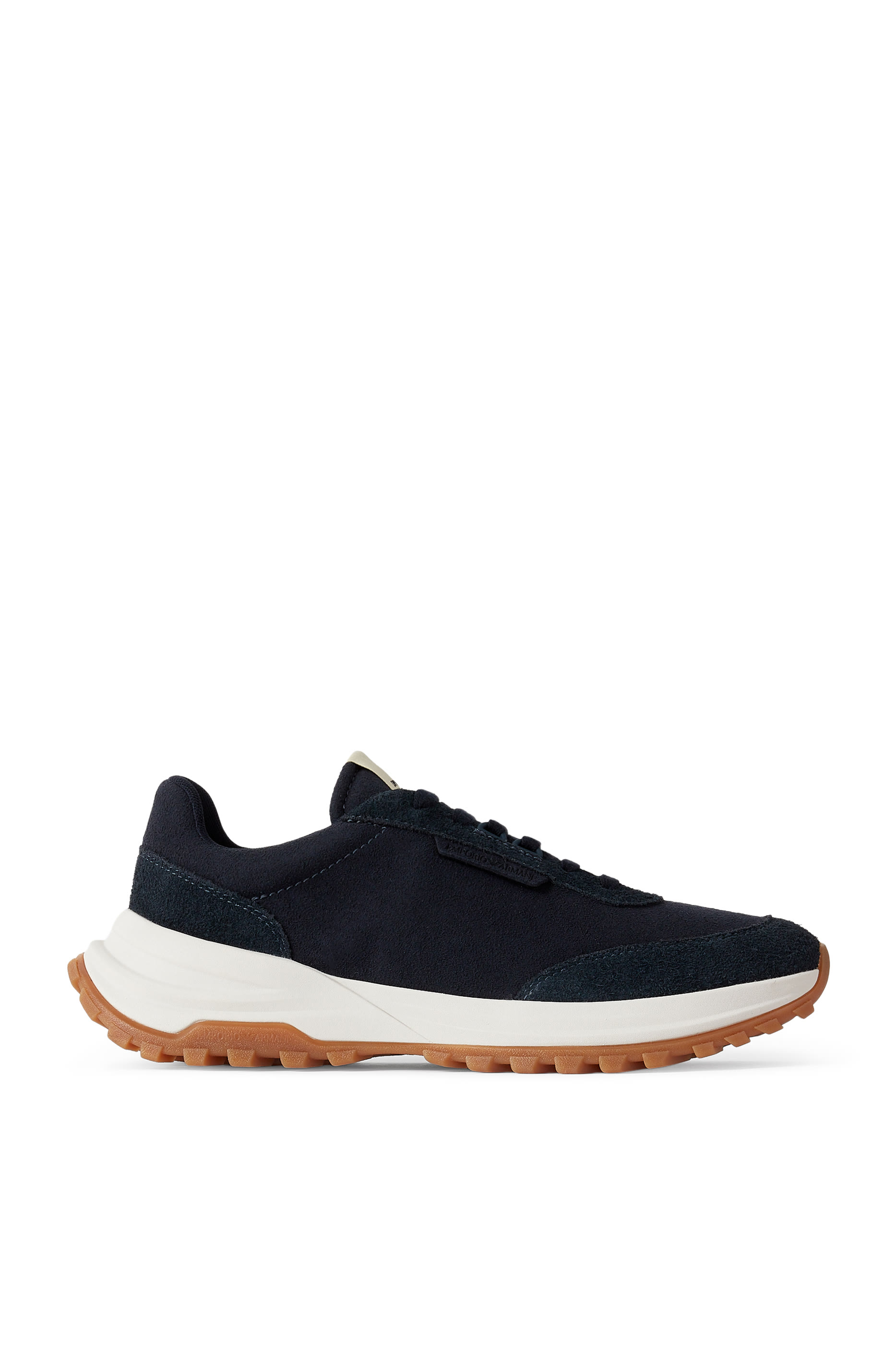 Eagle Logo Sneakers