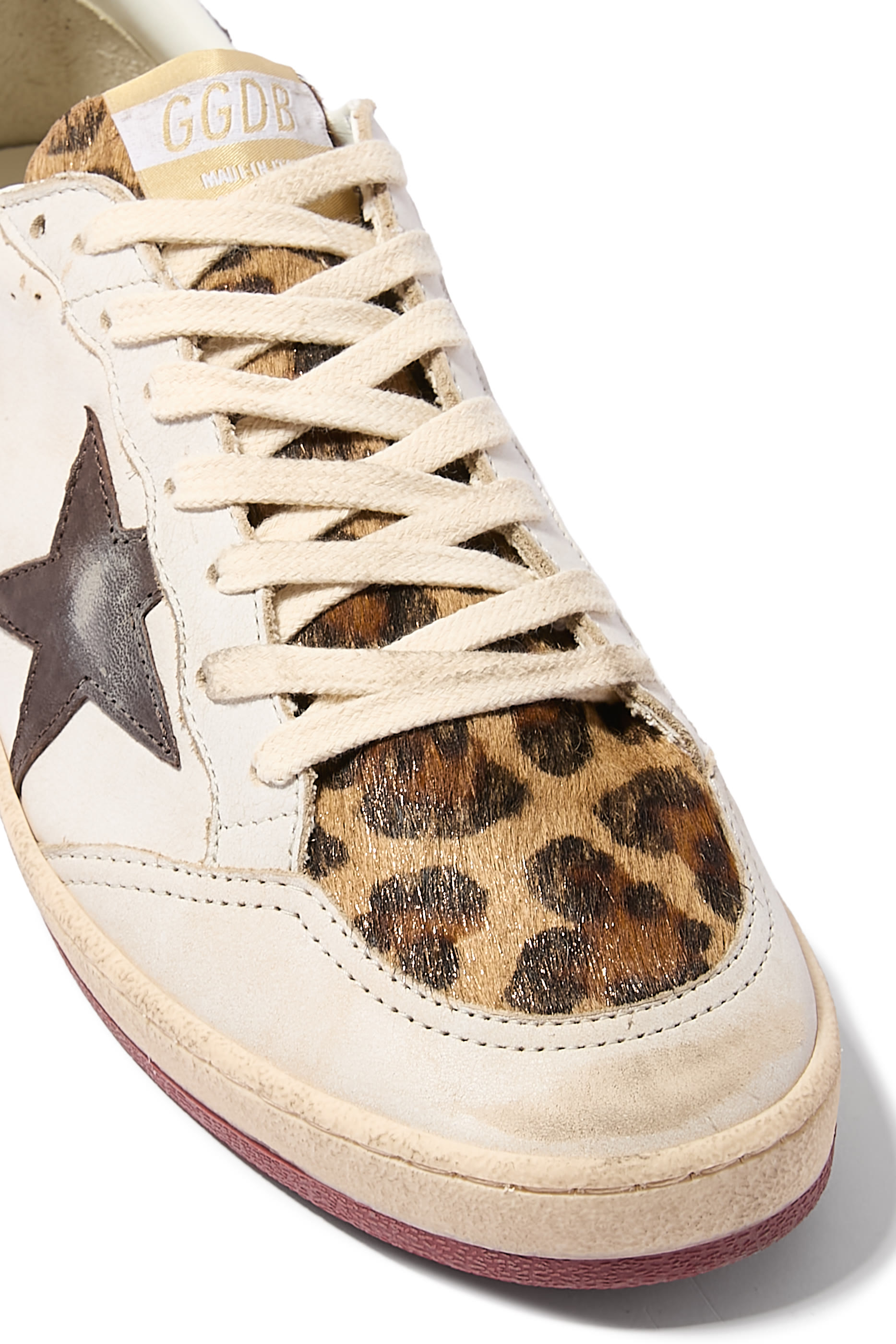 Ball Star Sneakers 