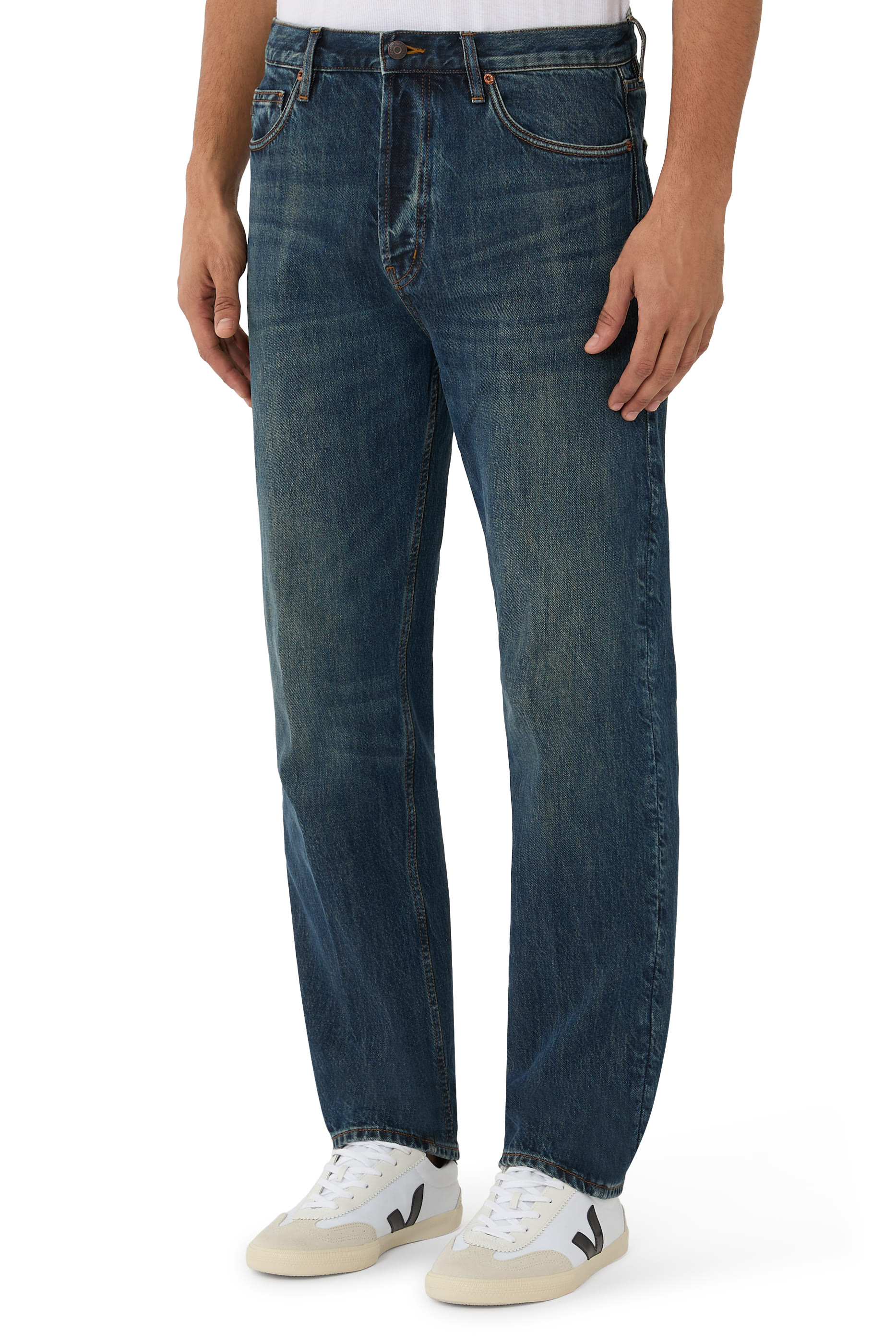 Hong Kong Capsule Collection Pants
