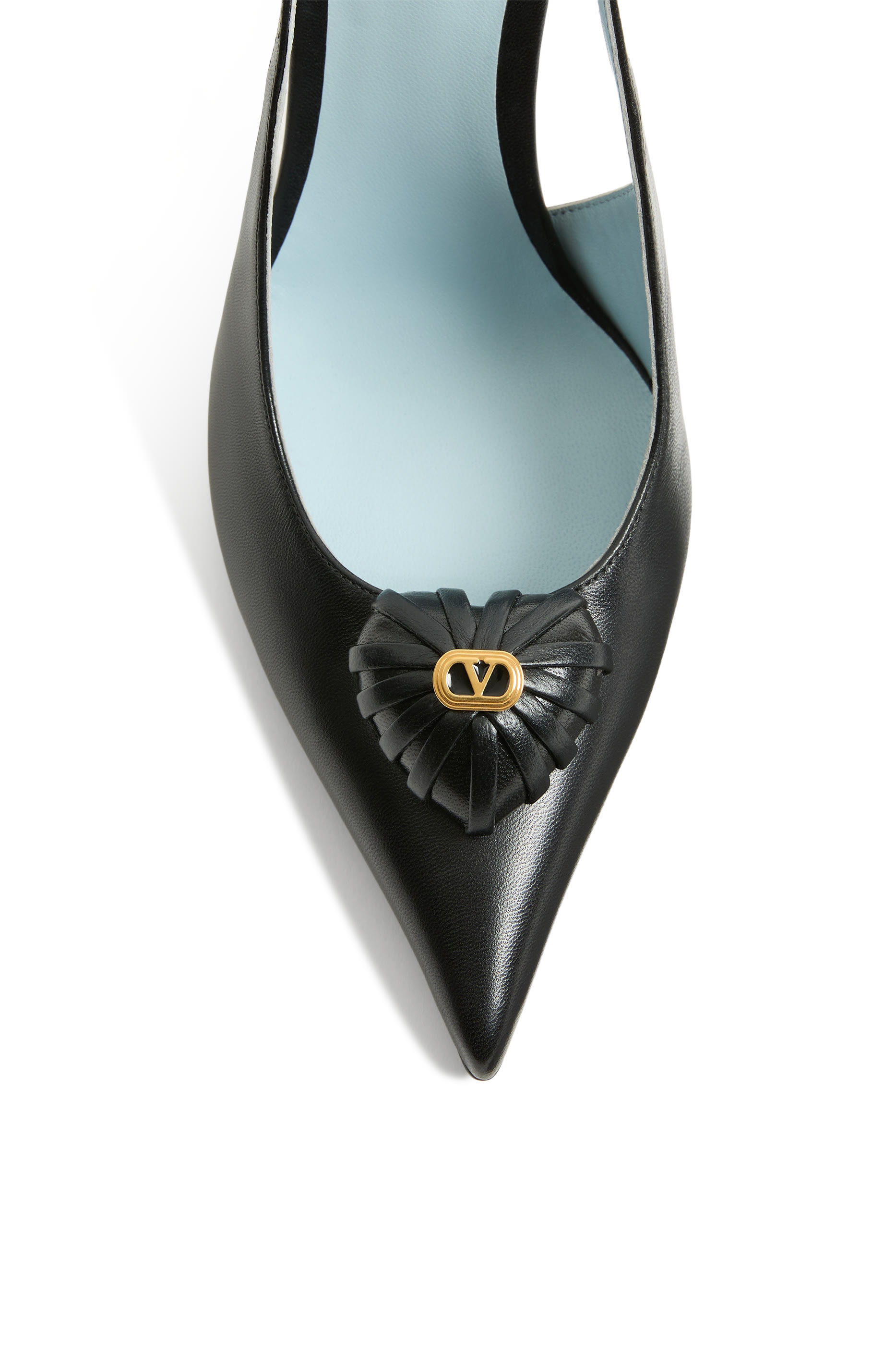 Coeur Royal Pumps