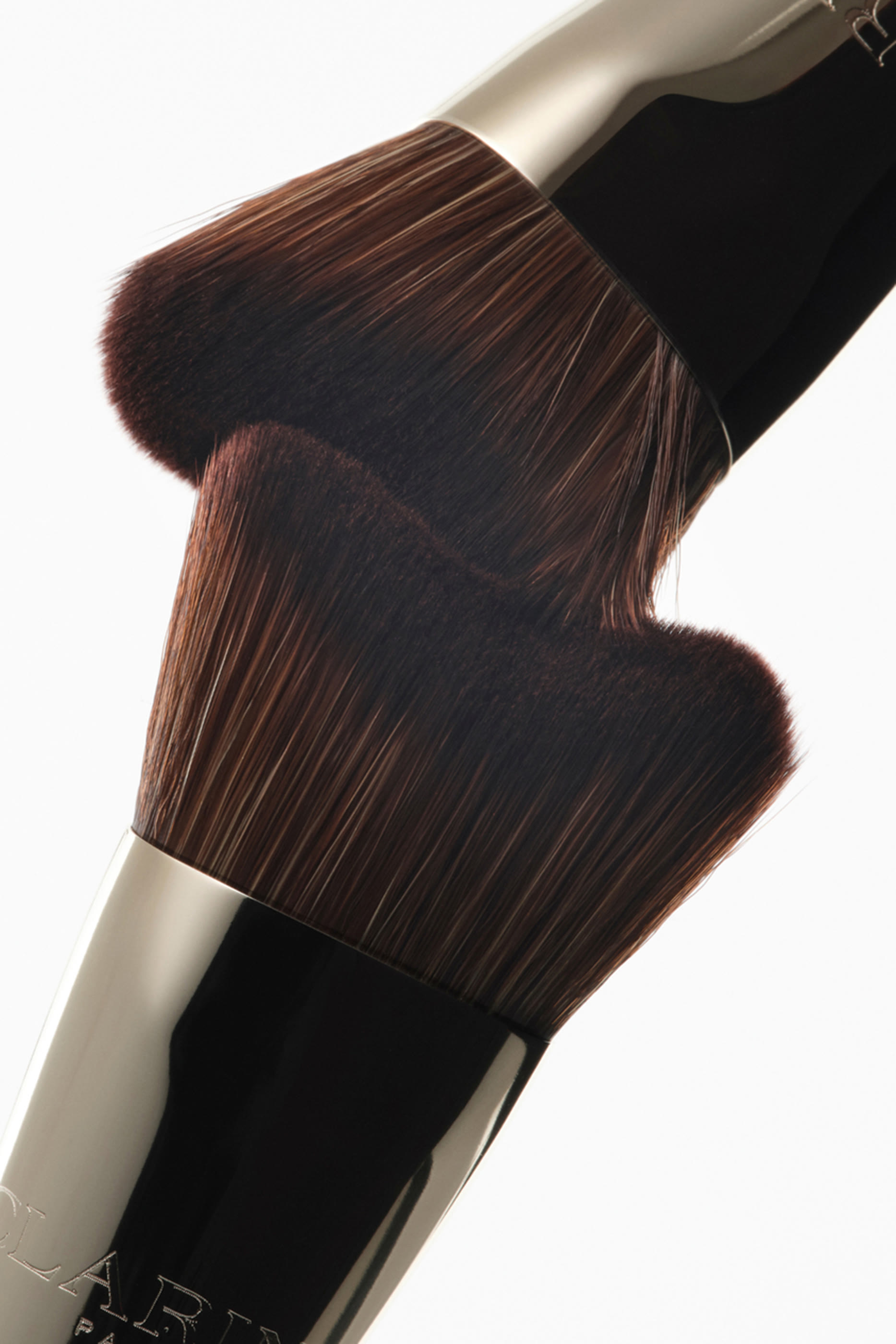 Gua Sha Inspired Foundation Brush