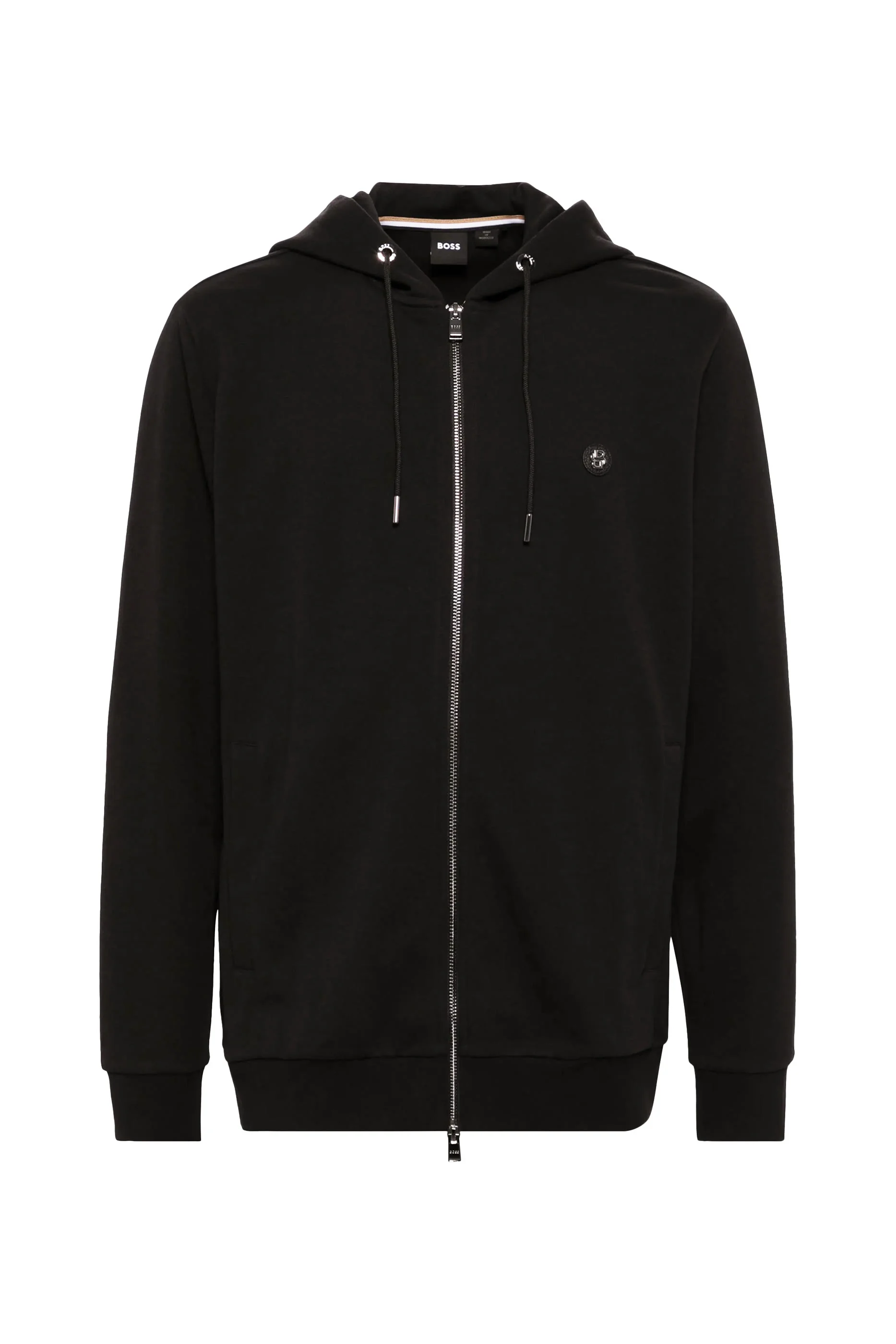  Zip-Up Sweatshirt 