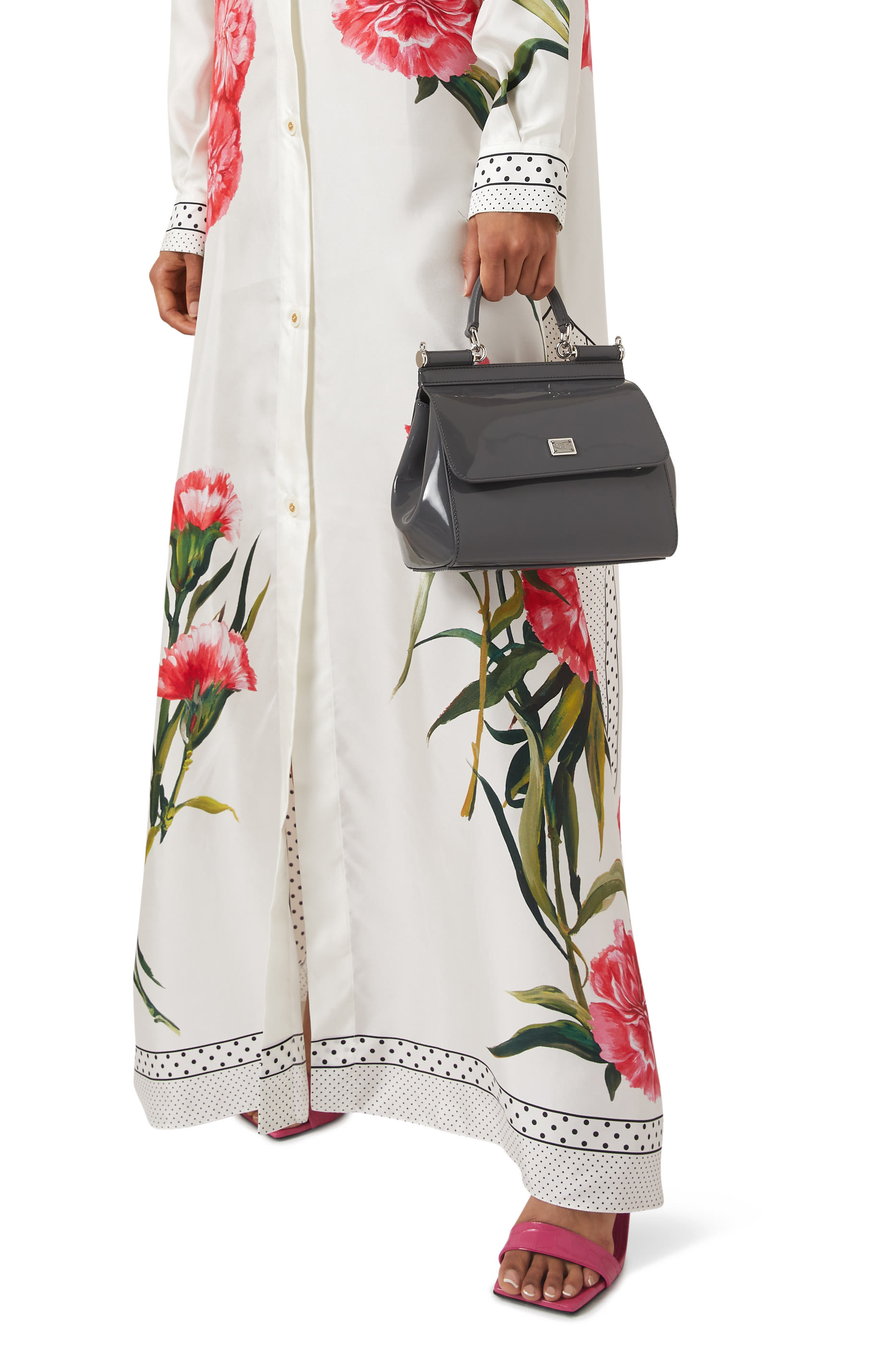 Medium Sicily Bag