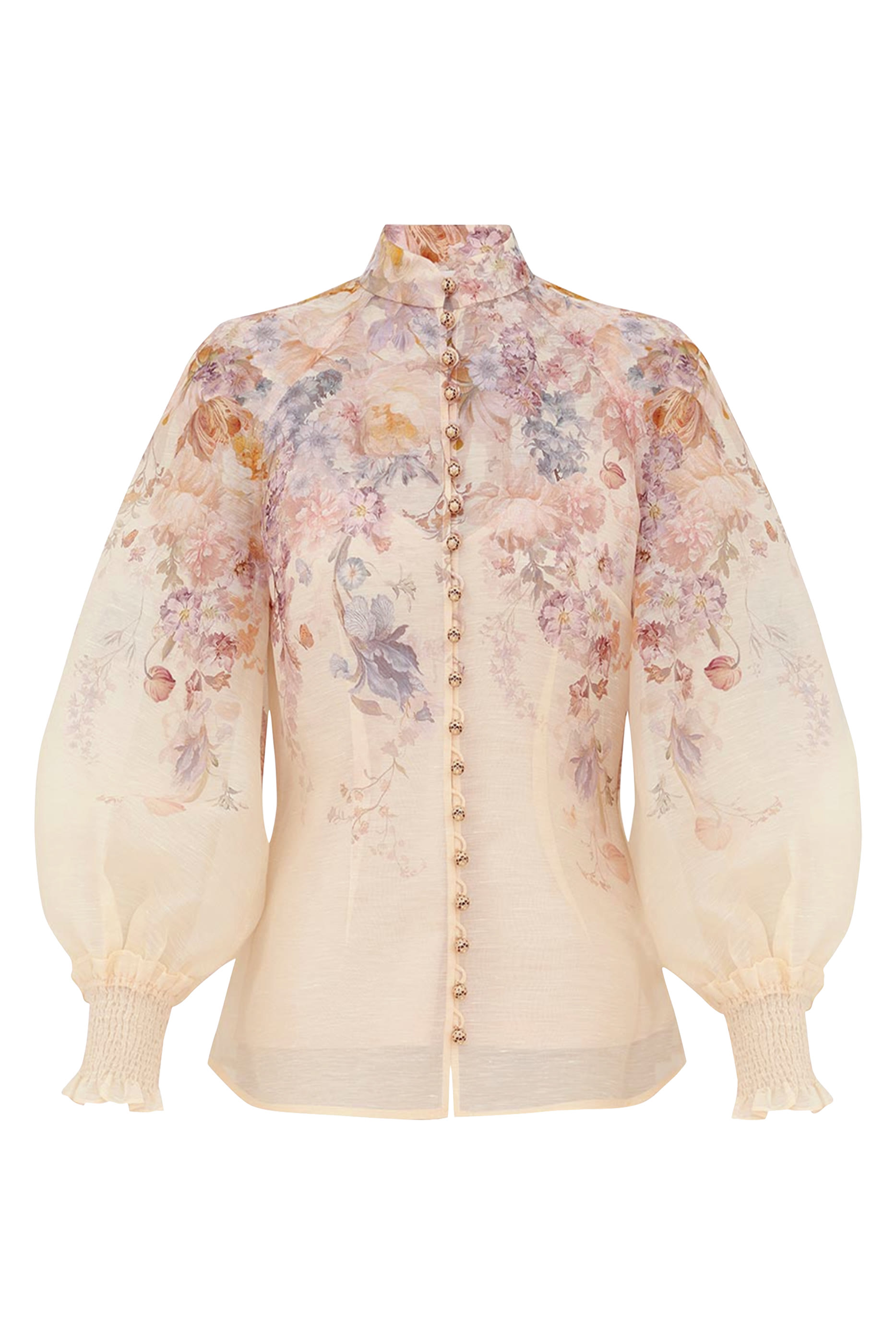 Ascent Blouse