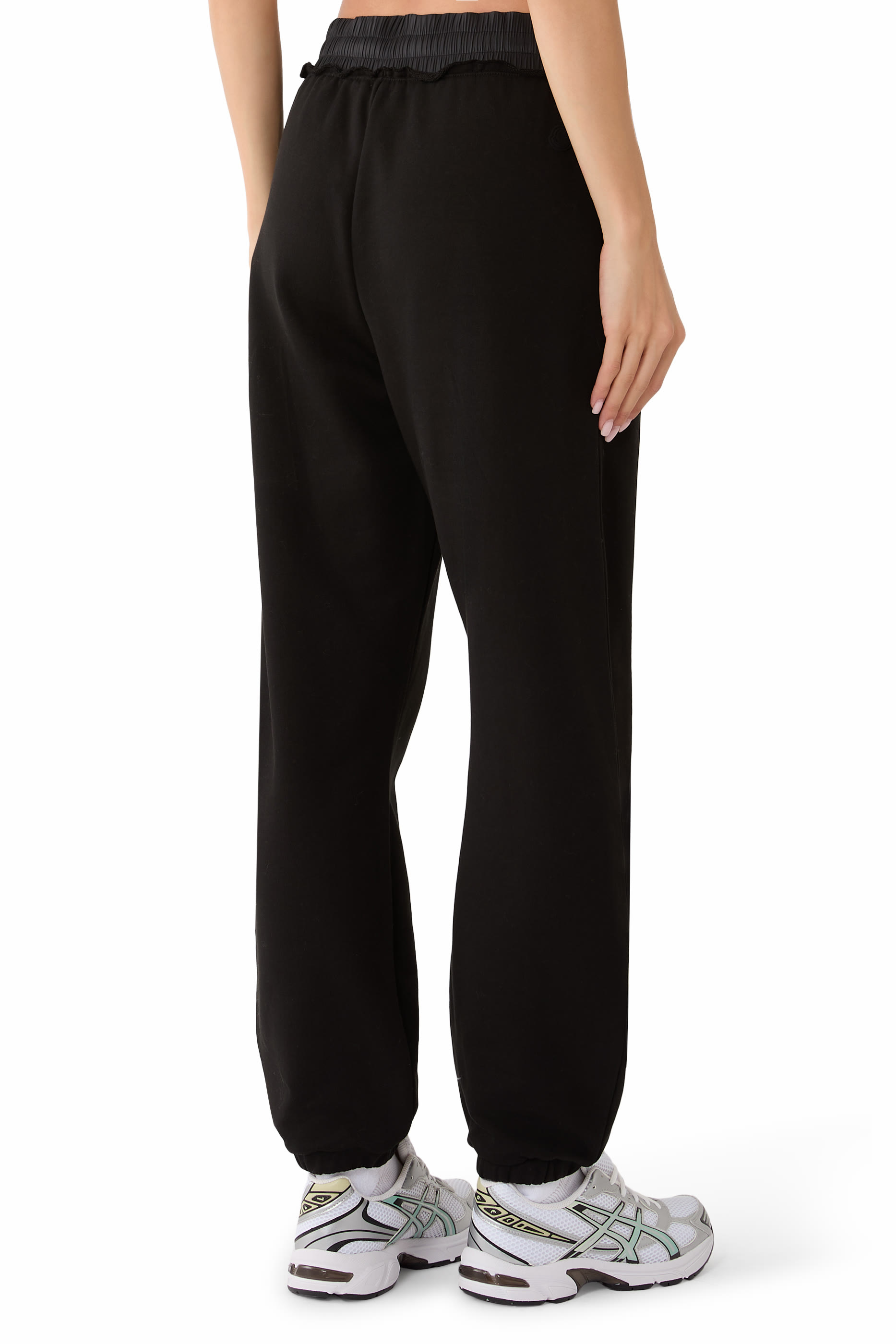 Logo Cotton Sweatpants