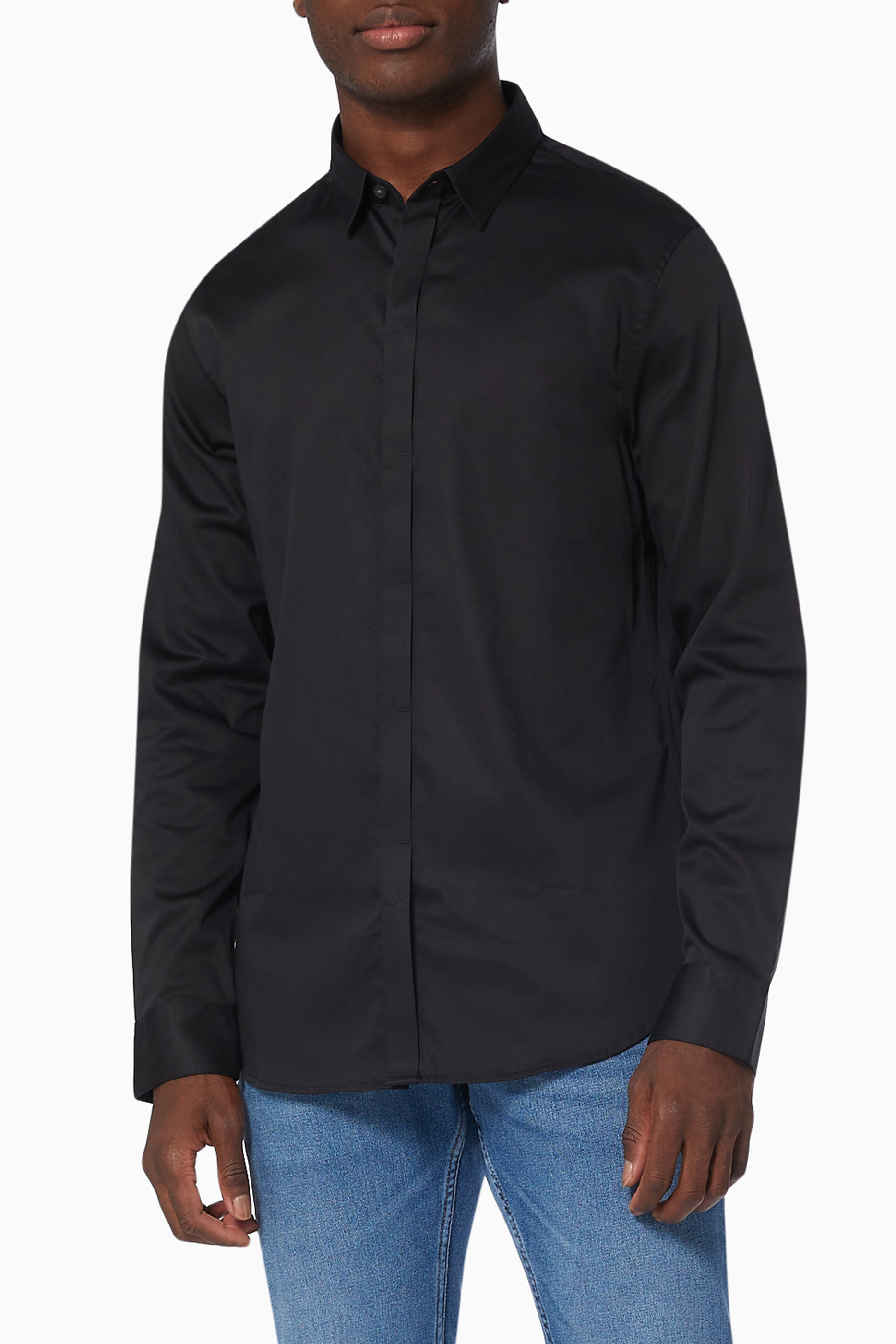 Slim Fit Shirt