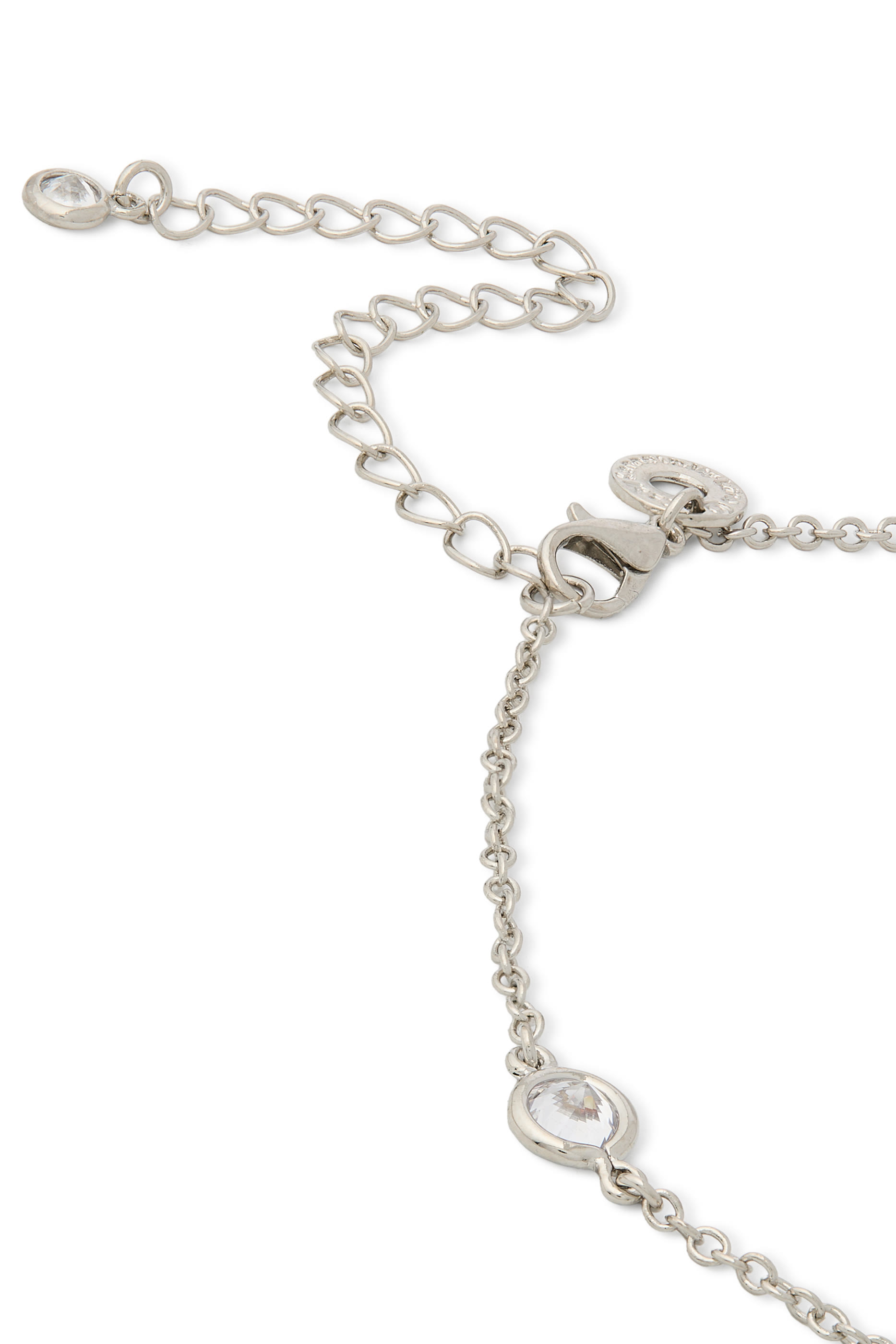 Round Classic Necklace