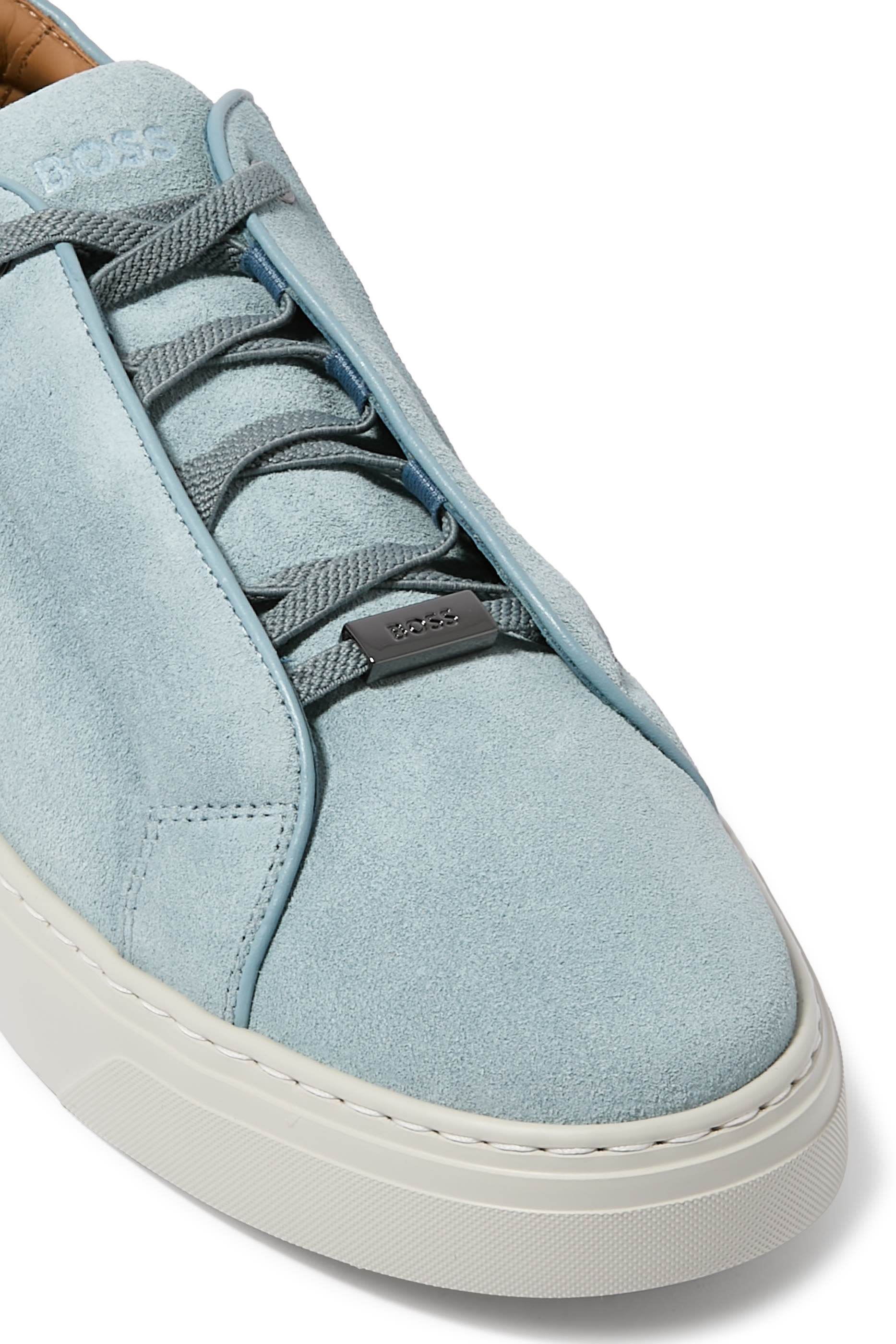 Gary Suede Sneakers
