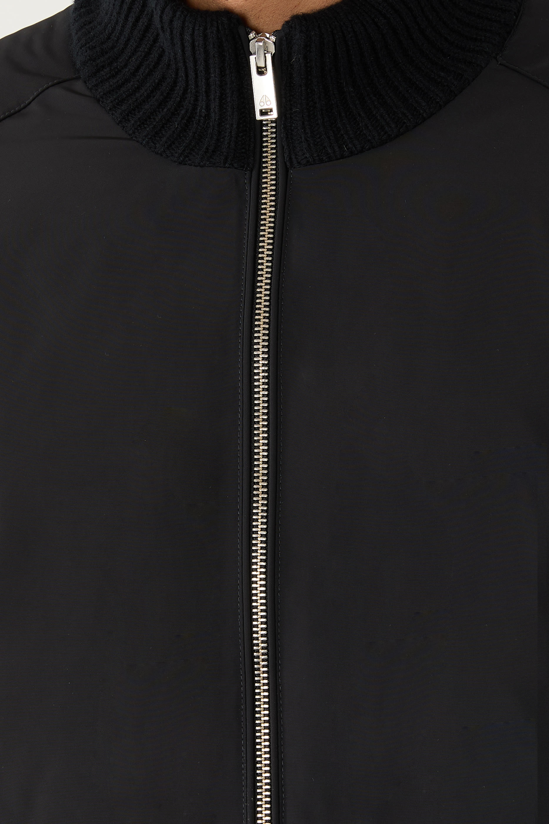 Magnus Knit Hybrid Jacket 