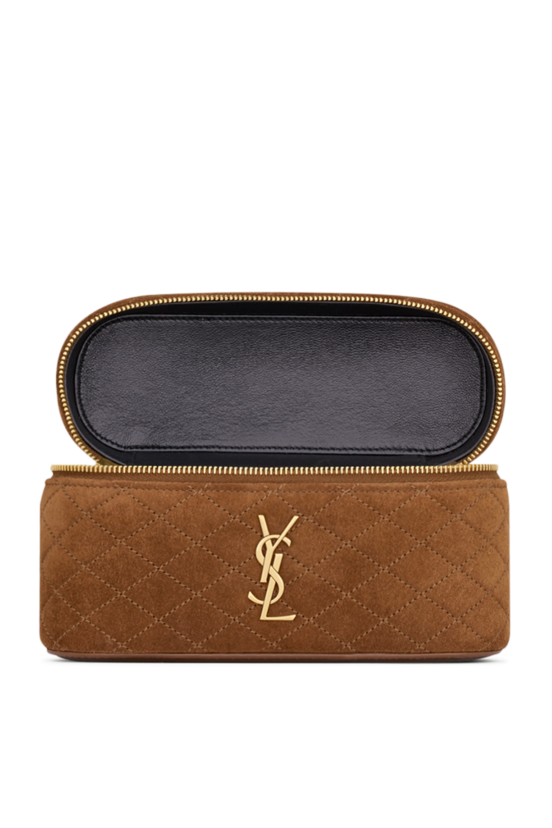  Gaby Vanity in Suede 