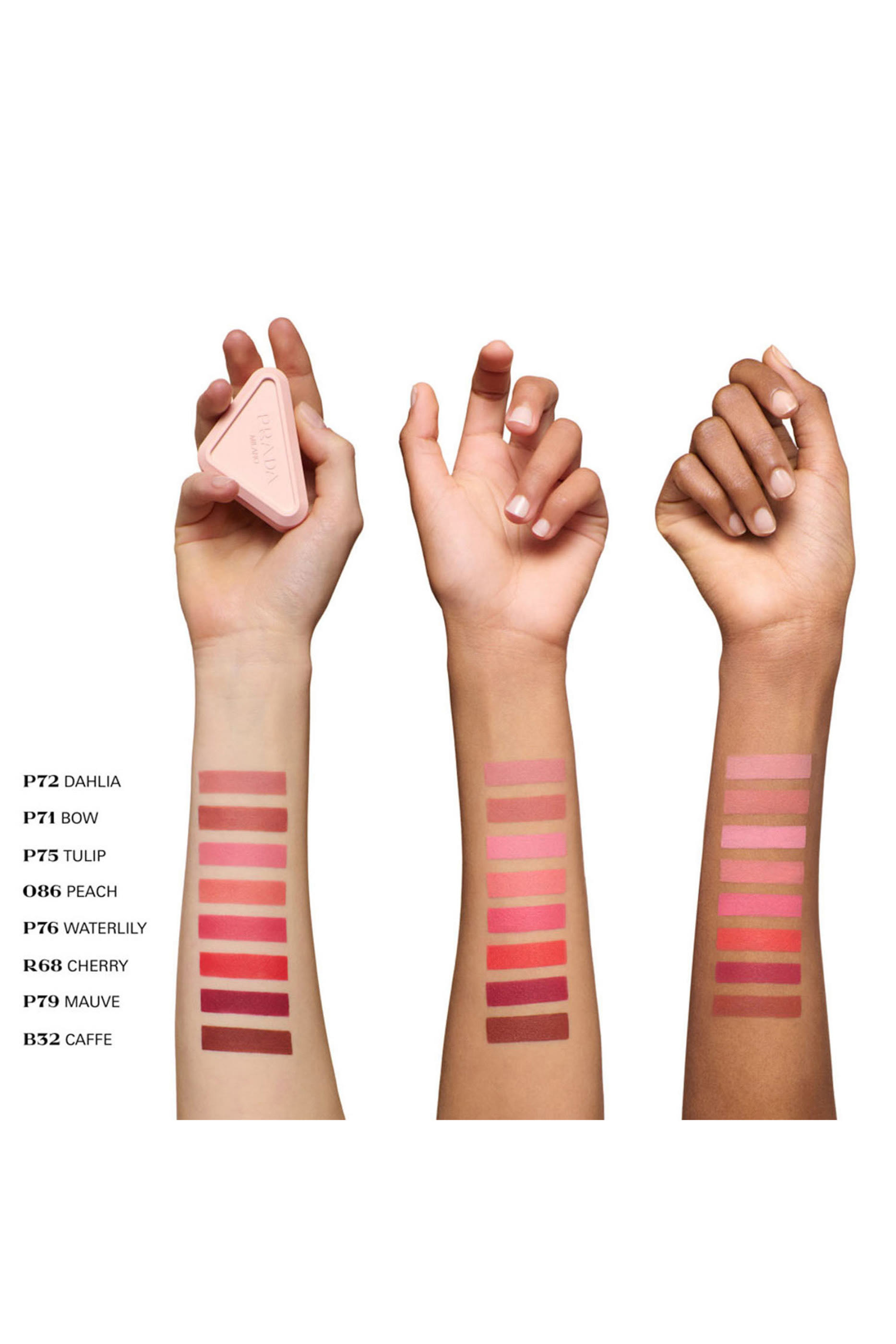 Touch Cream-to-Powder Blush