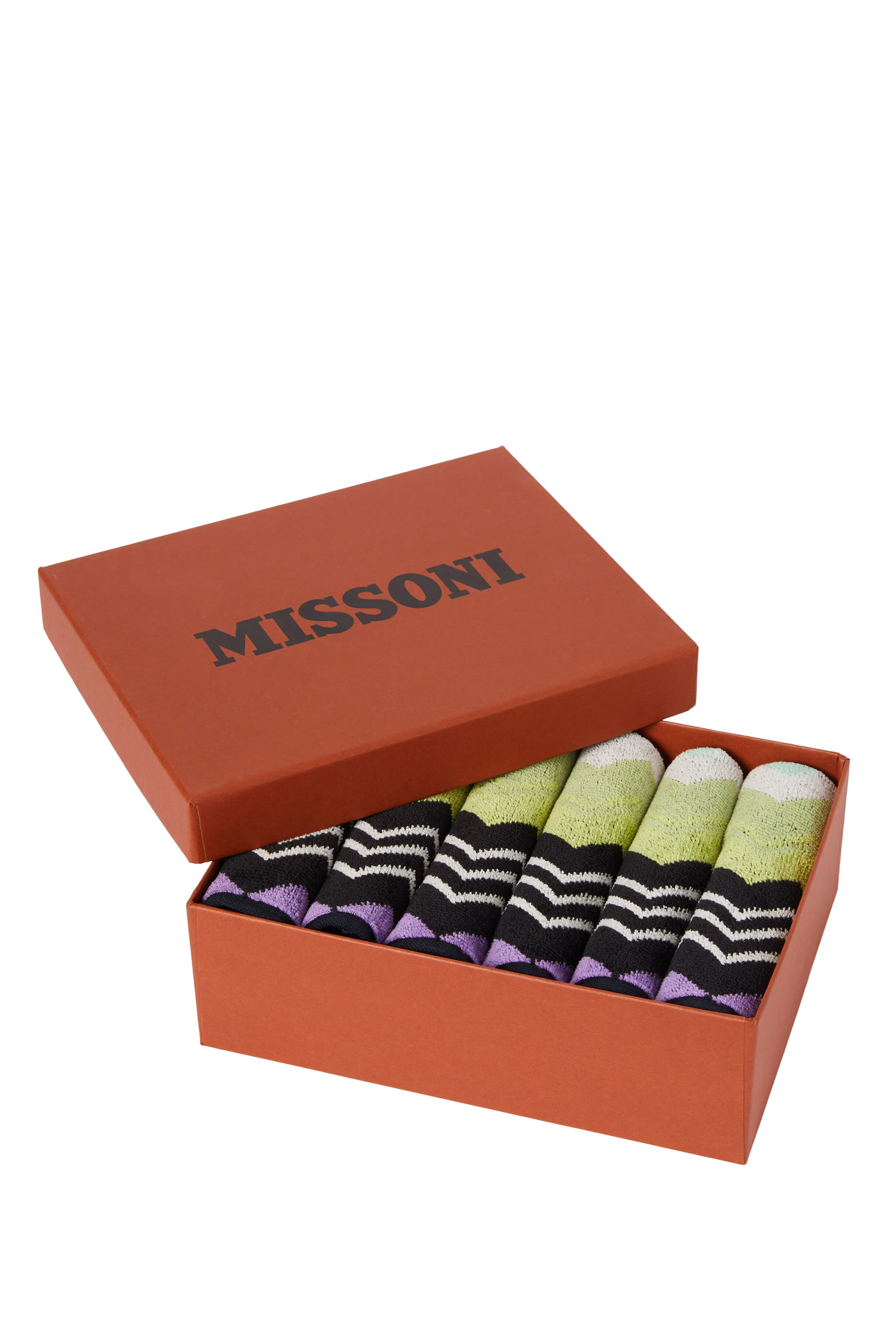 Giacomo Face Towel Set
