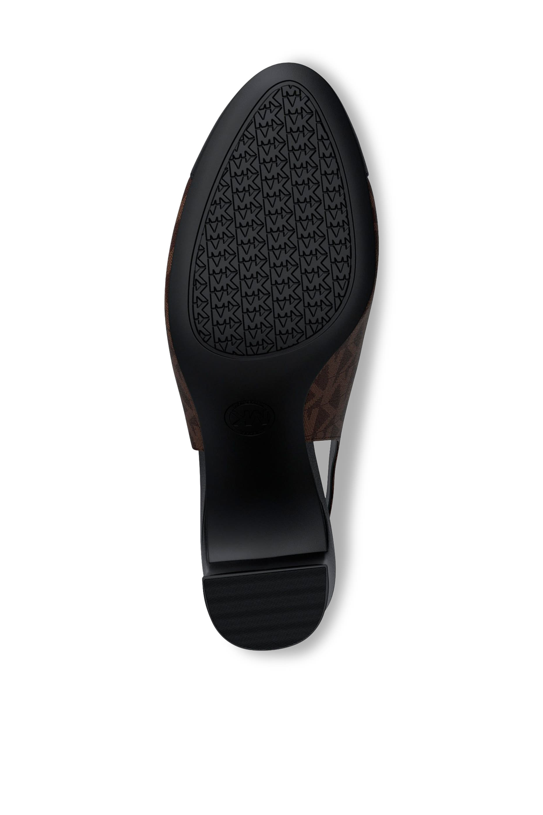 Piper Flex Leather 40 Block Heel Pumps