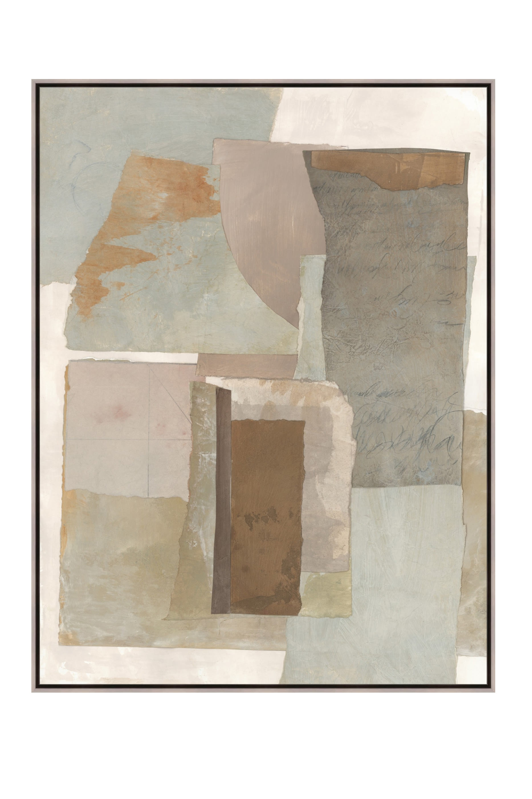 Eroded Fragments I