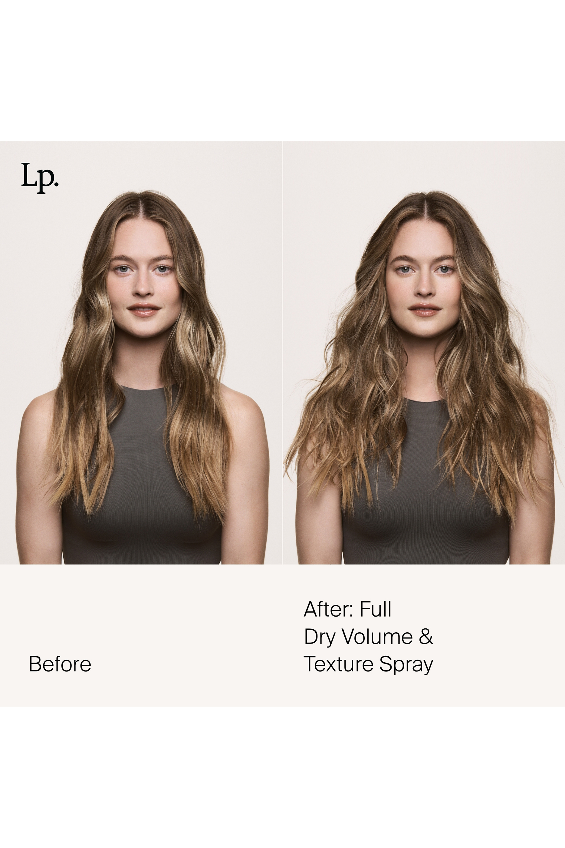 Full Dry Volume  Texture Spray