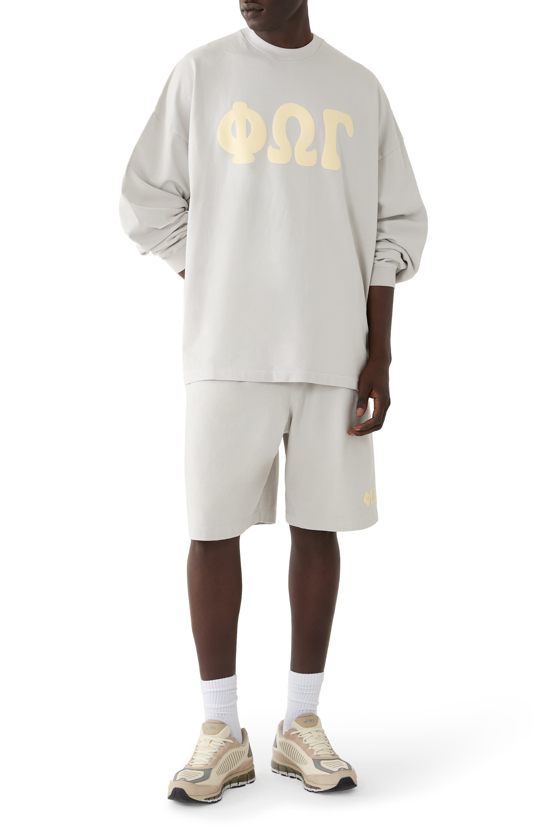Heavy Jersey Merch Long Sleeve T-Shirt