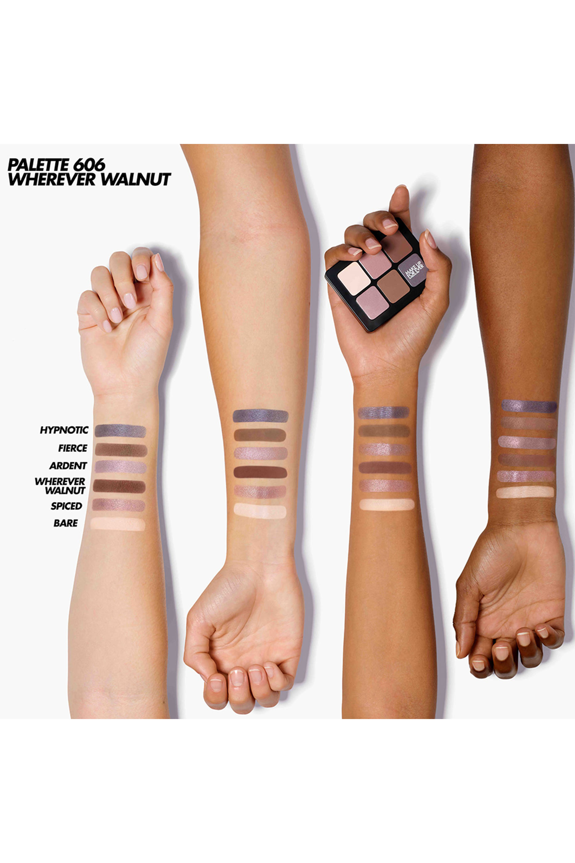 ARTIST TO GO Eyeshadow Palette