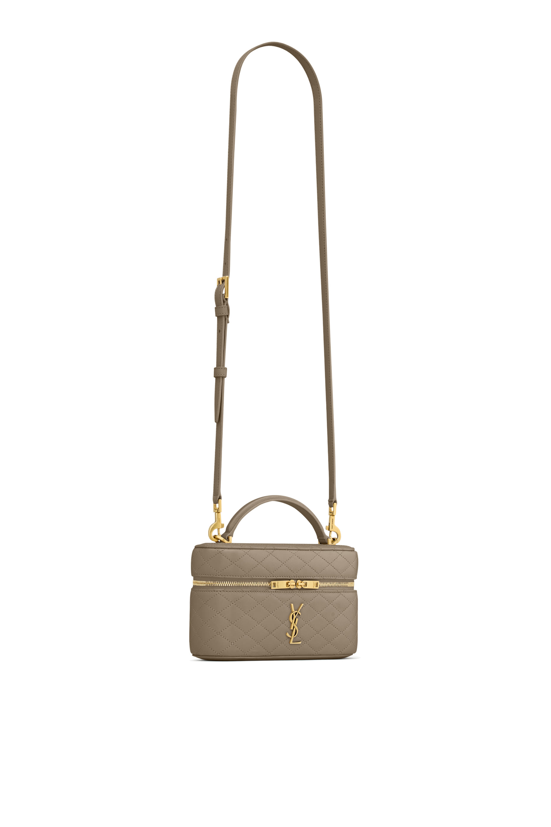  Gaby Vanity Bag in Lambskin