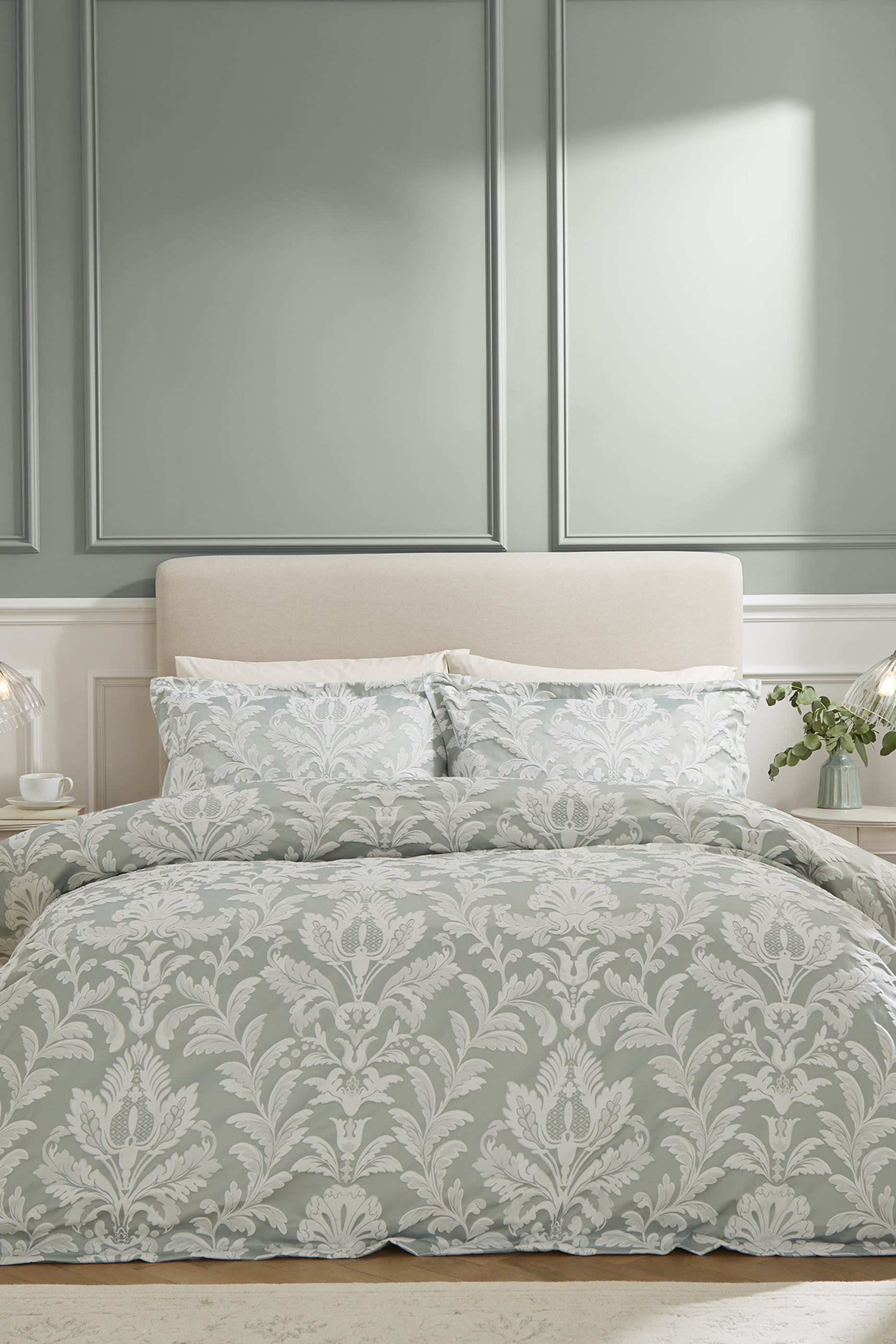 Florence Duvet  Pillowcase Set