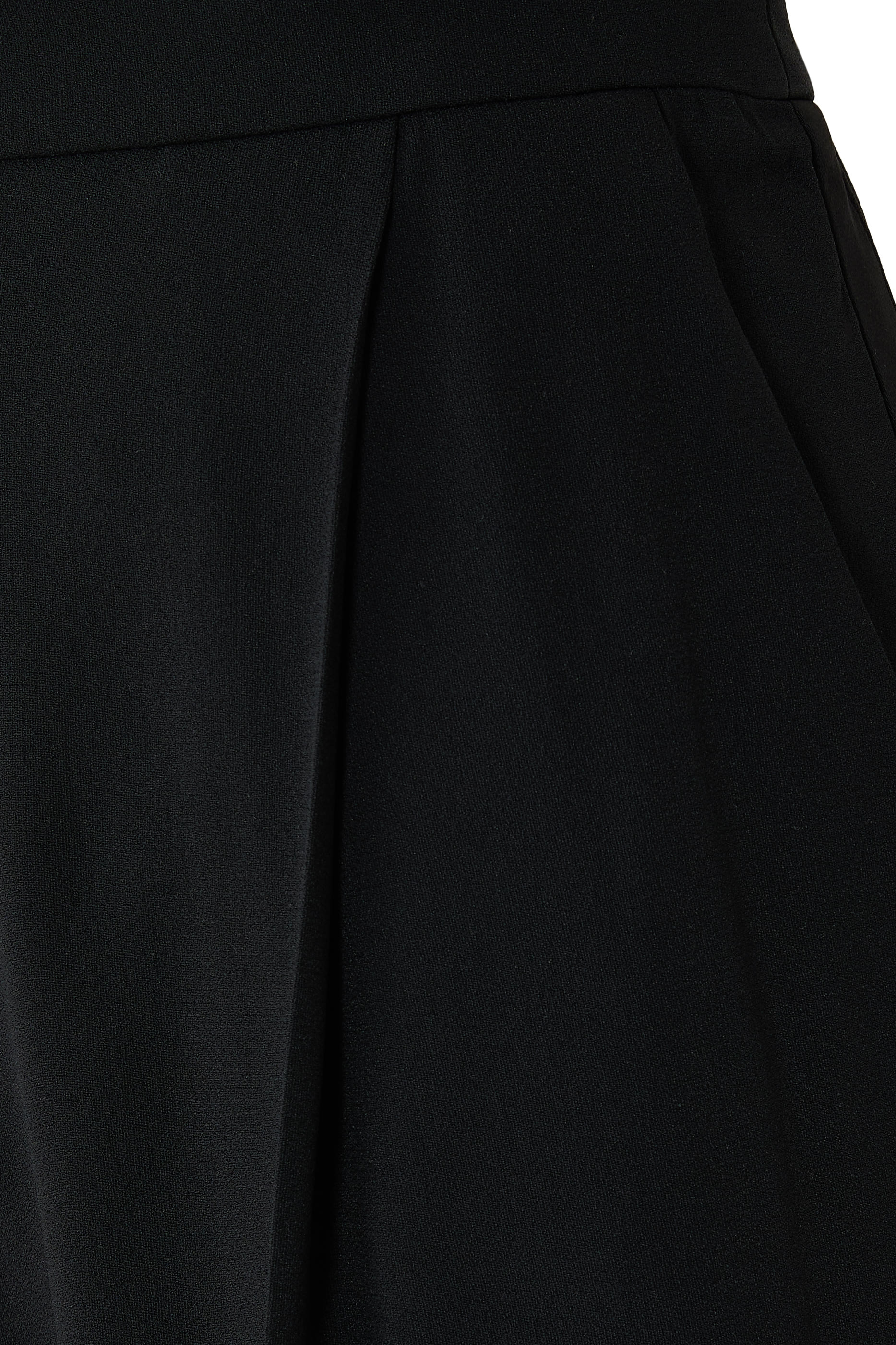 Side Satin Stripe Trousers