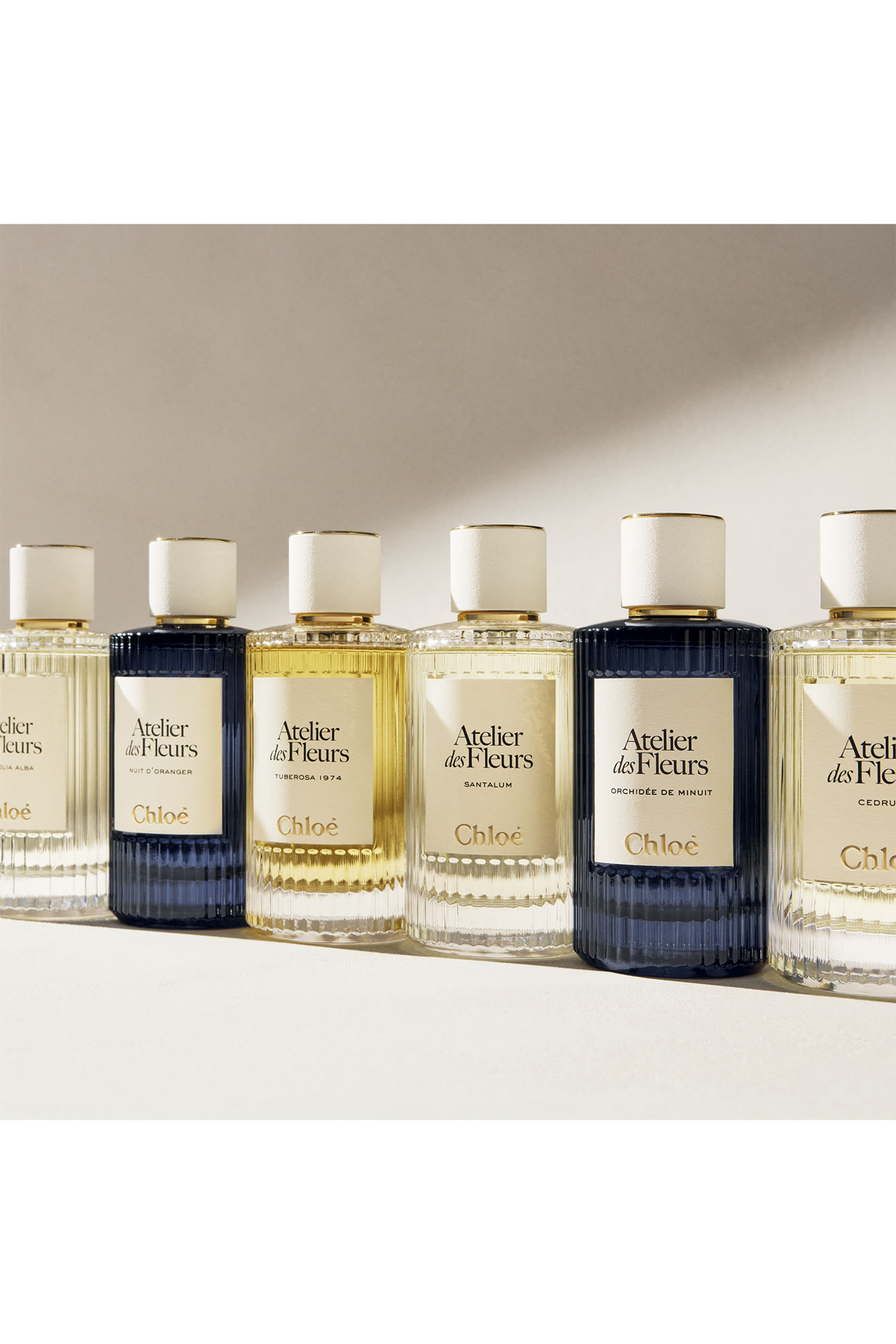 Atelier des Fleurs Rosa Damascena Eau de Parfum