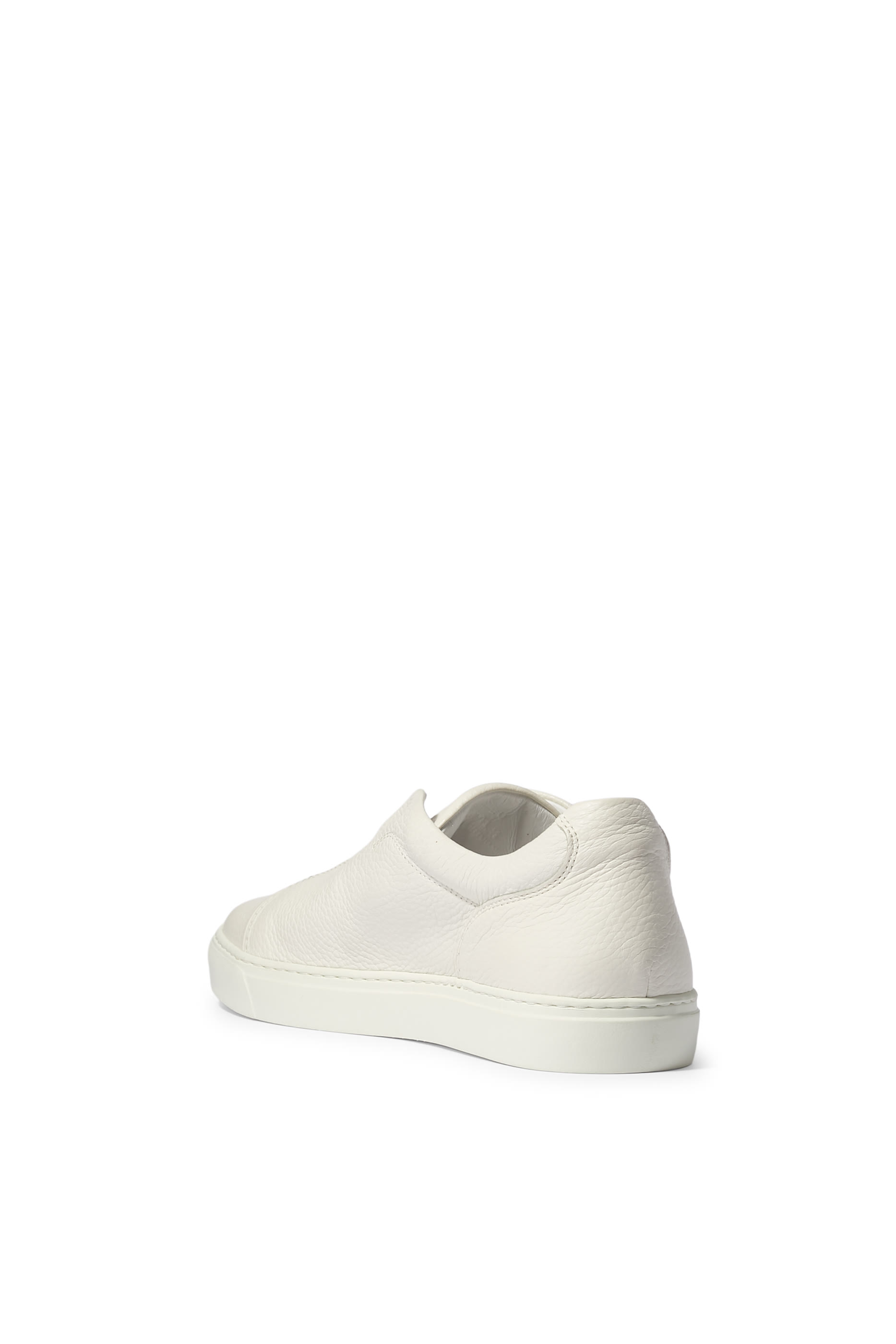Aaron Deerskin Sneakers