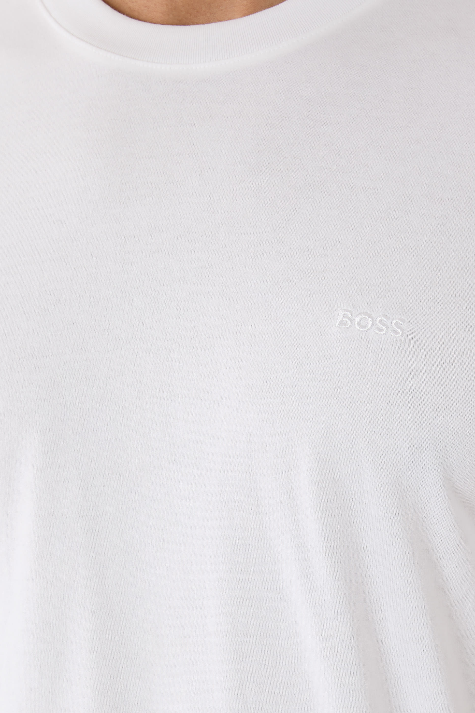Thompson 01 Logo-Detail T-Shirt