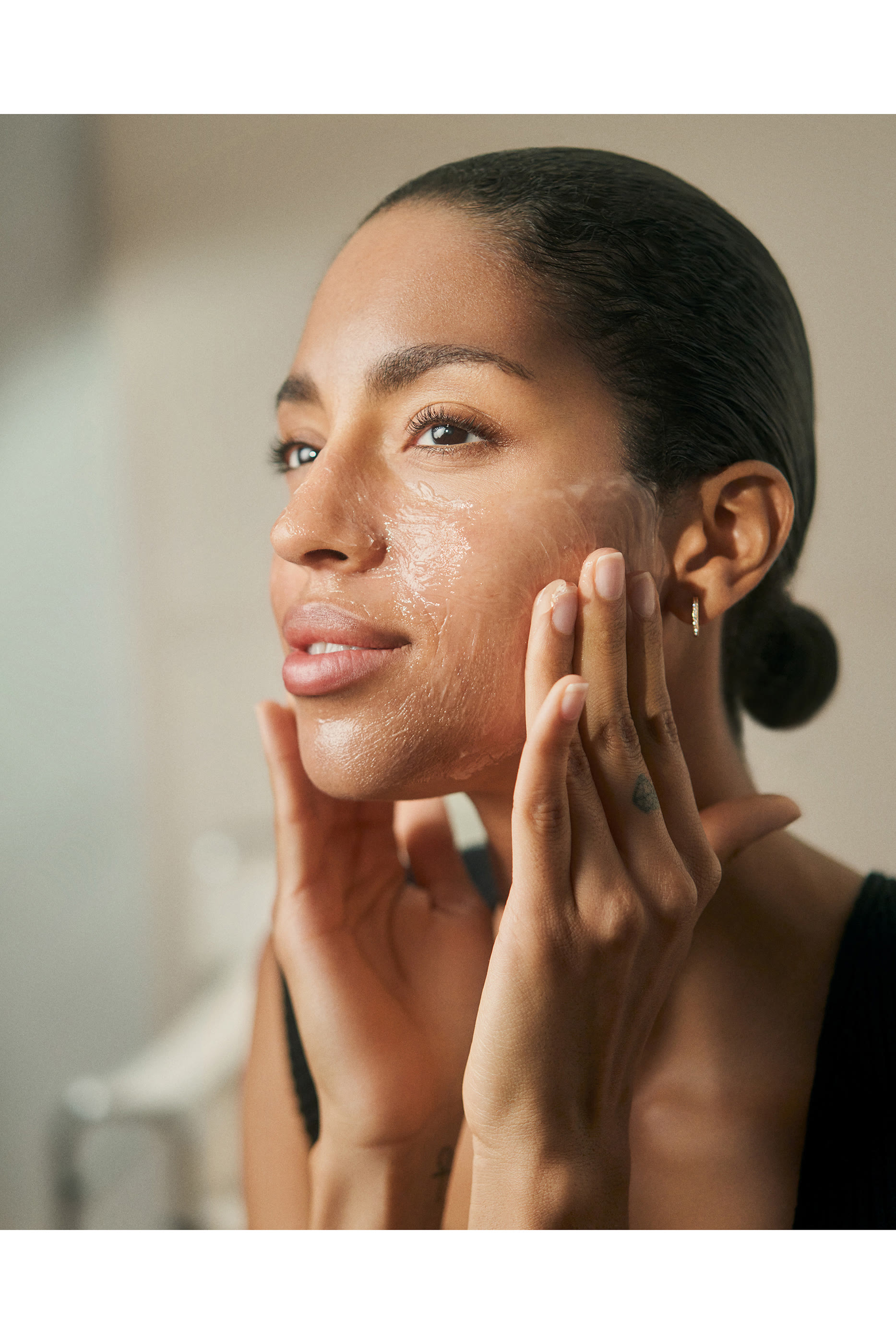 Diamond Luminous Rich Luxury Cleanse