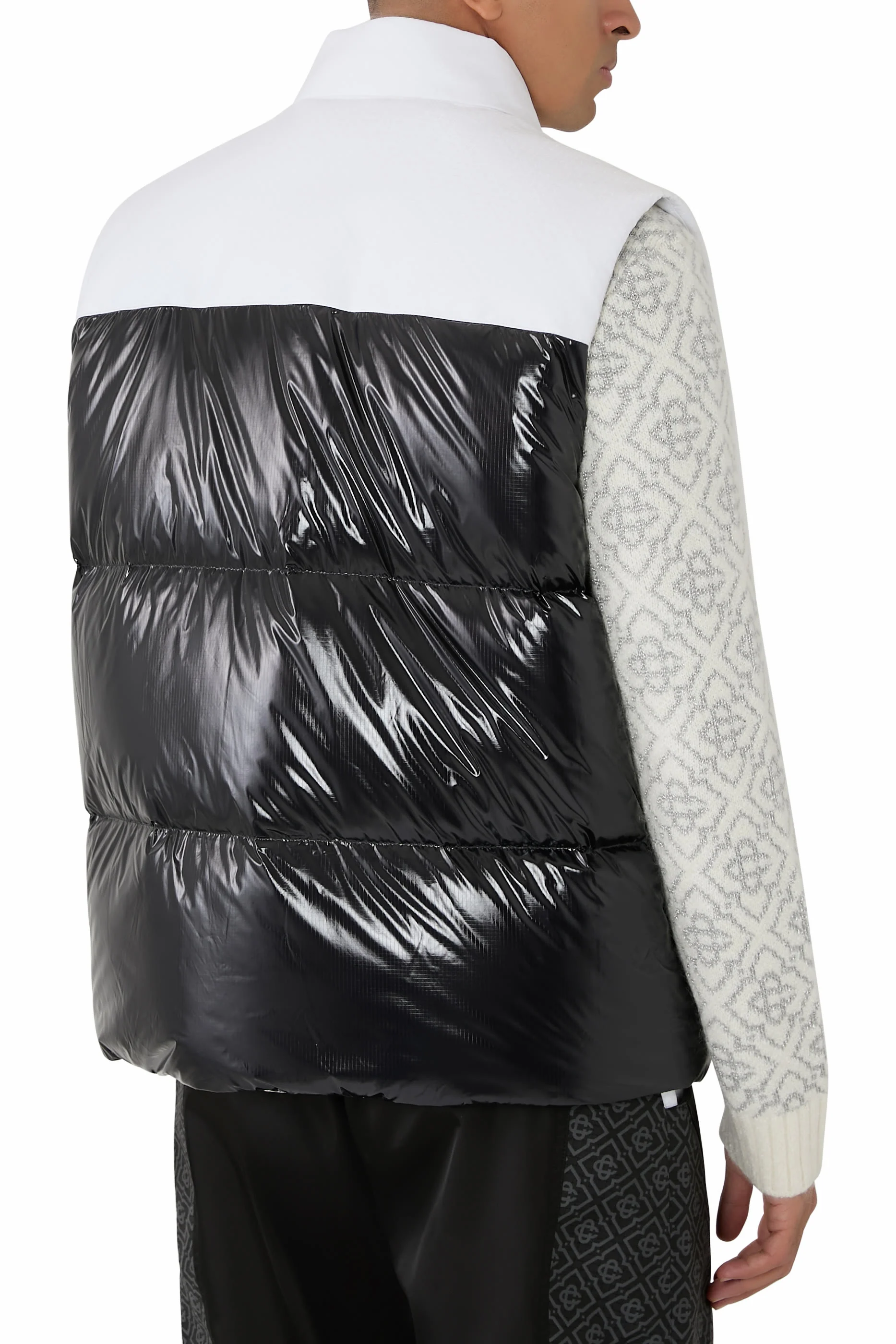  Ripstop Down Ski Vest 