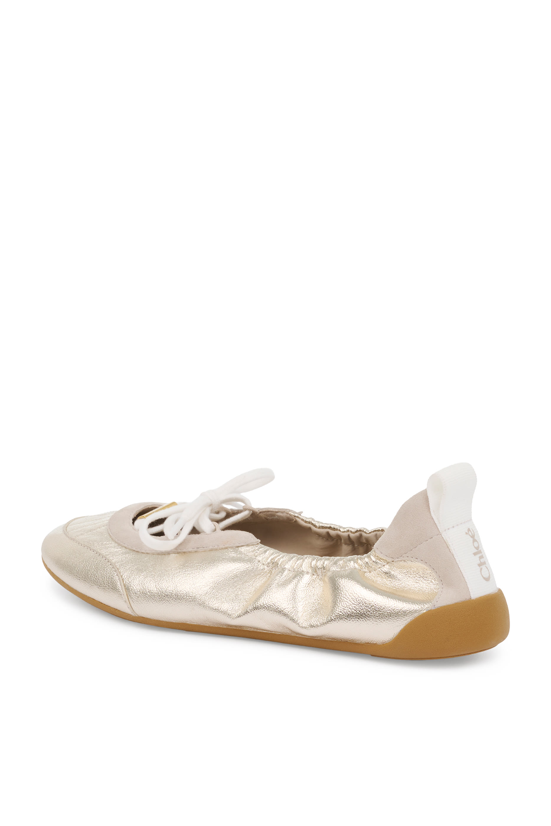 Kick Ballerina Sneakers