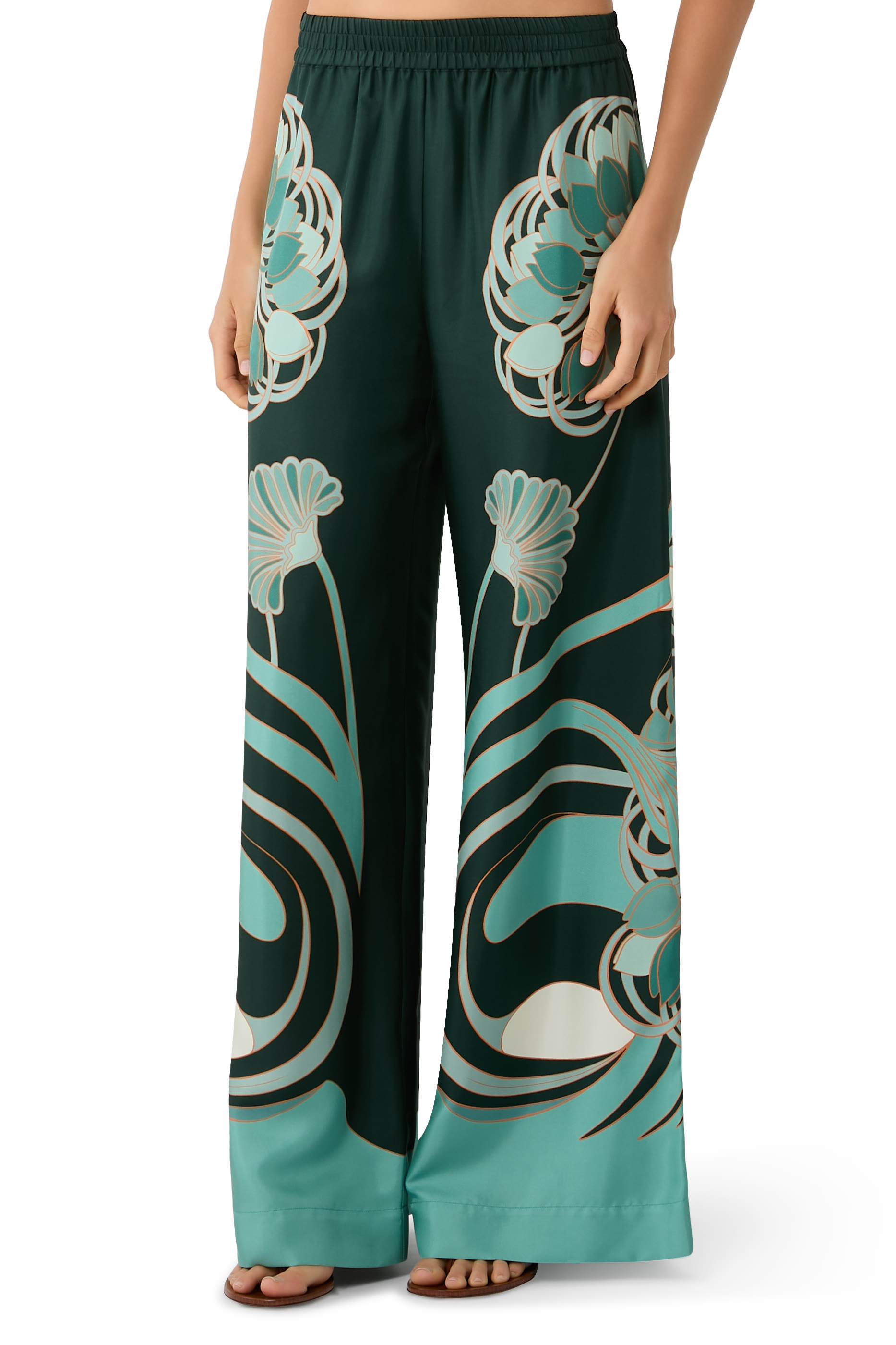 Palazzo Pants 