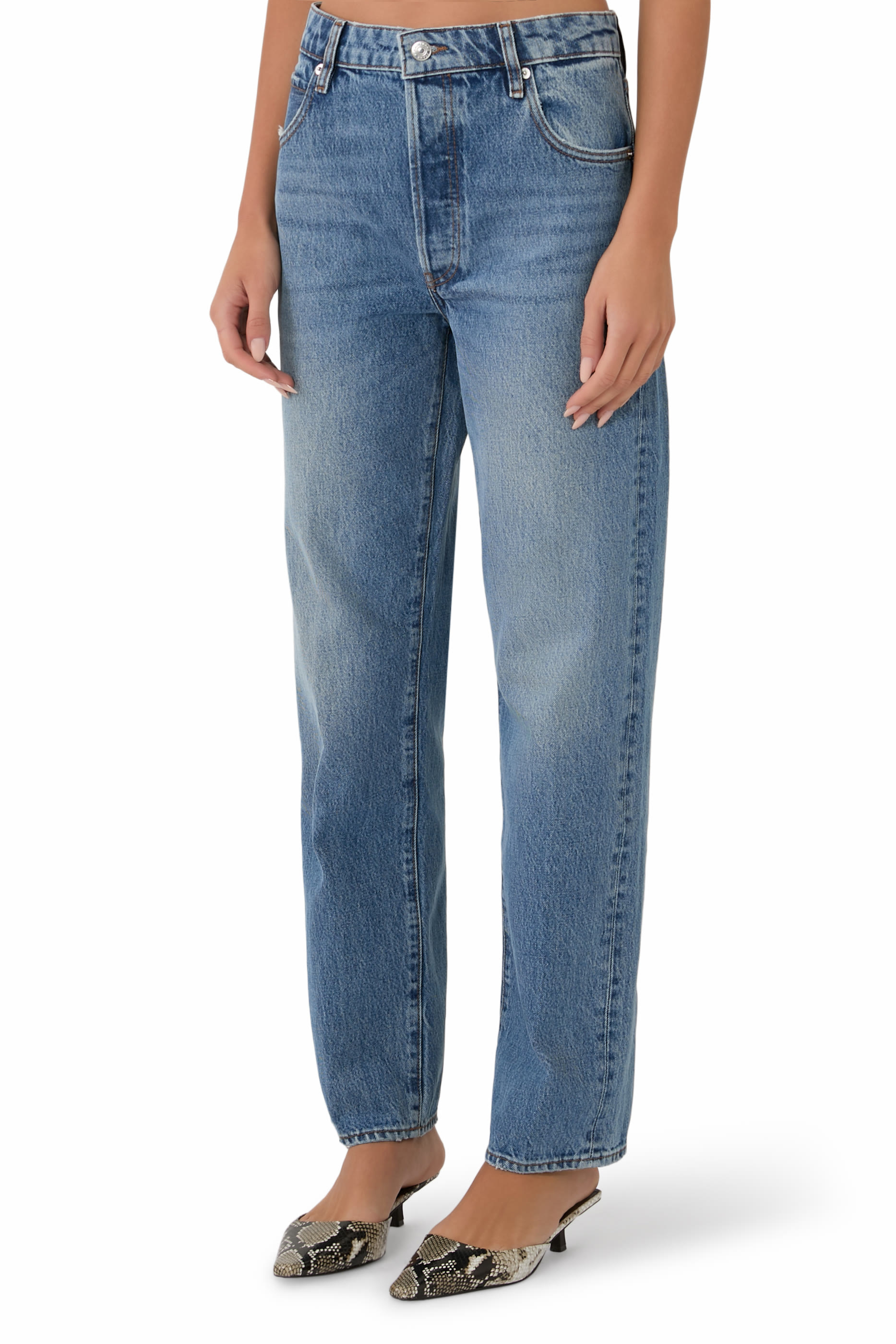 The Essential Jeans