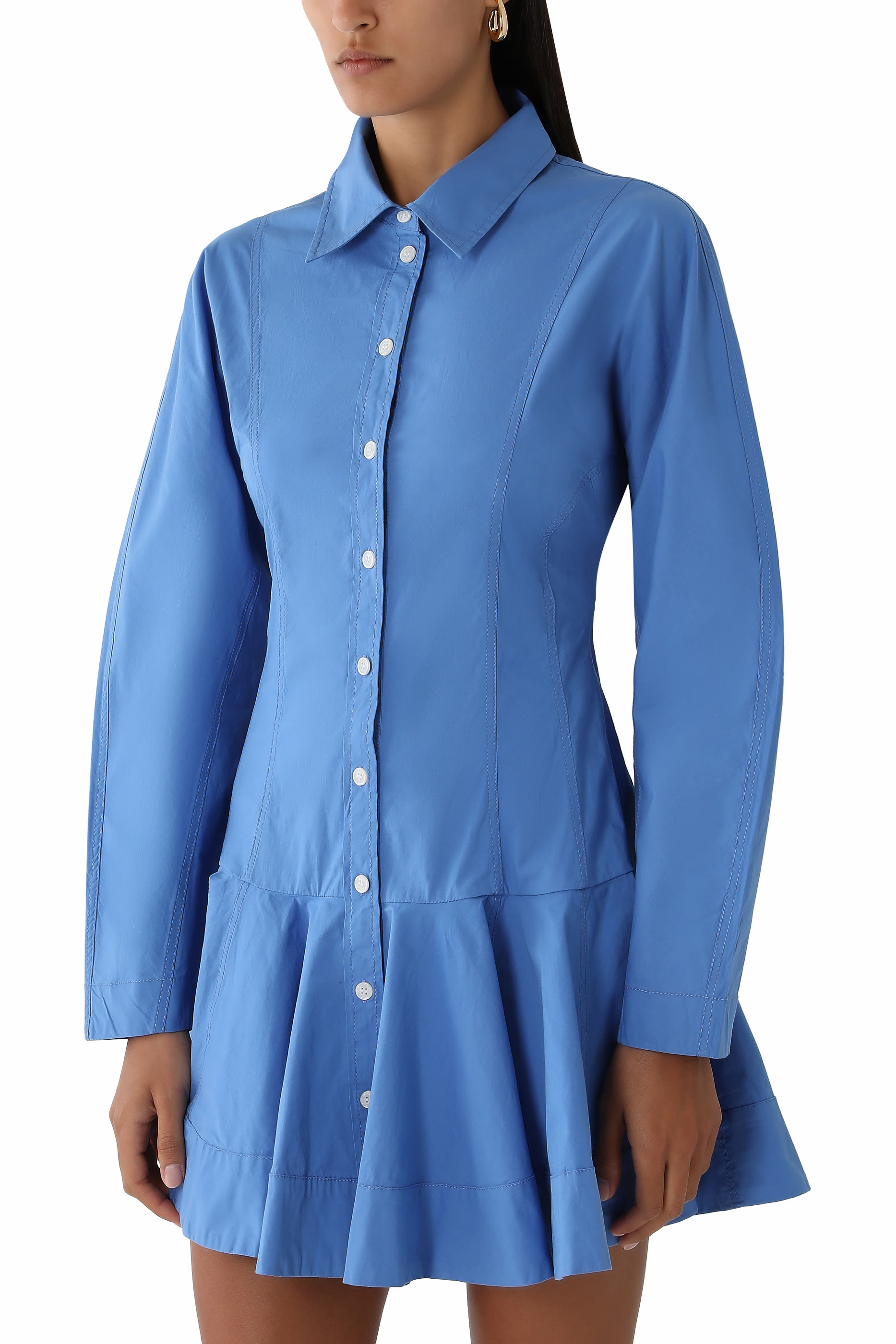 Marina Shirt Dress