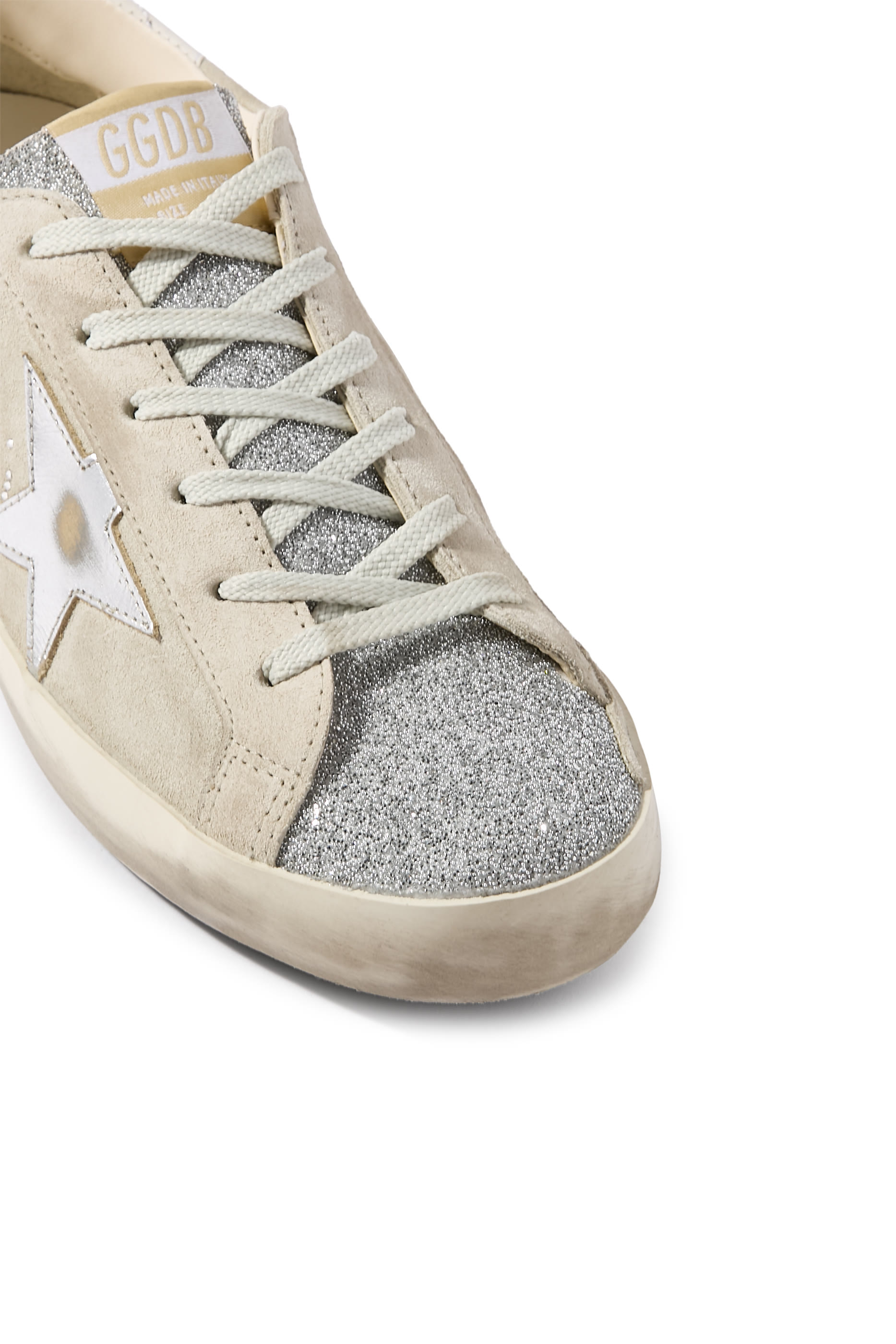 Women&rsquo;s Super-Star LTD Sneakers with Swarovski Crystals, Middle East Exclusive
