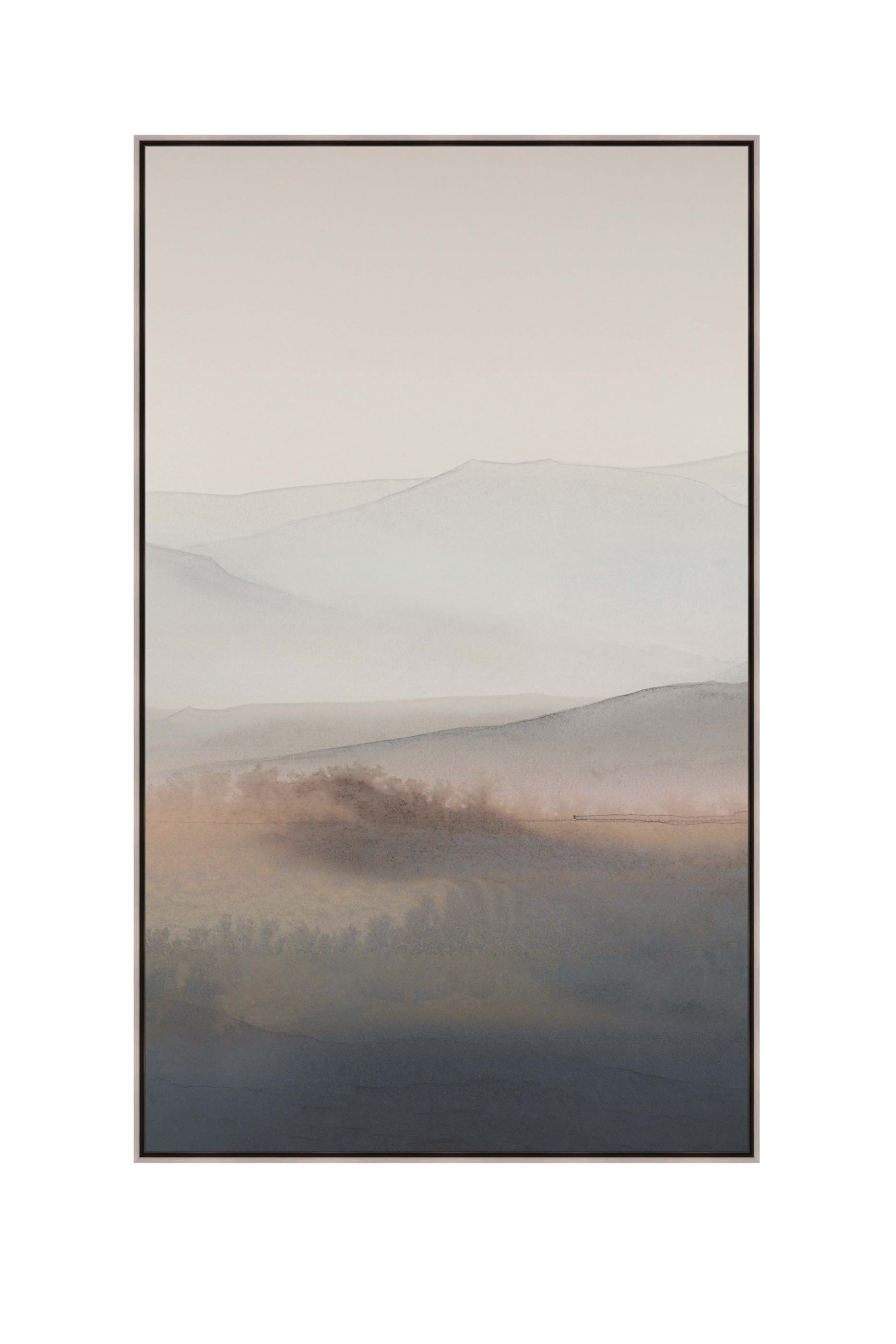 Warm Hills II