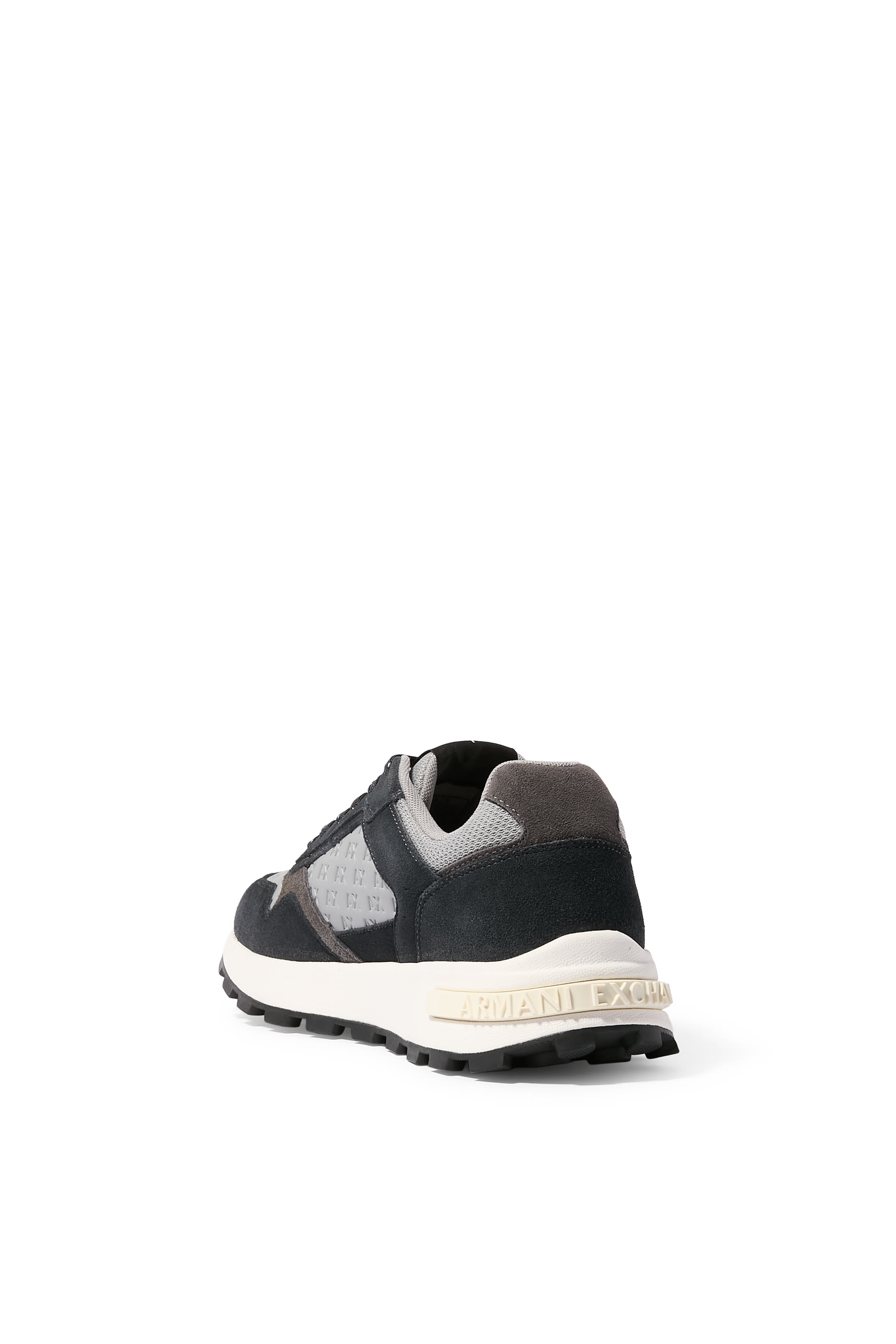 Dusseldorf Logo Sneakers
