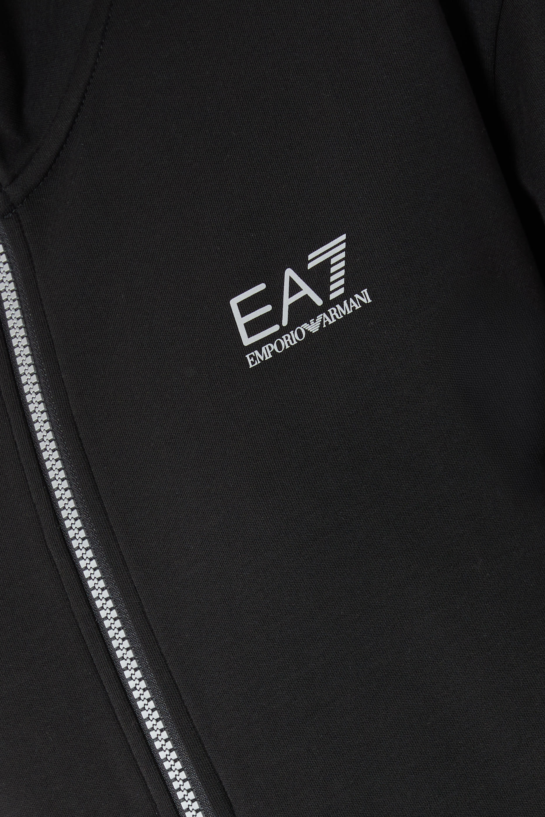 EA7 Logo Tape Tracksuit Set