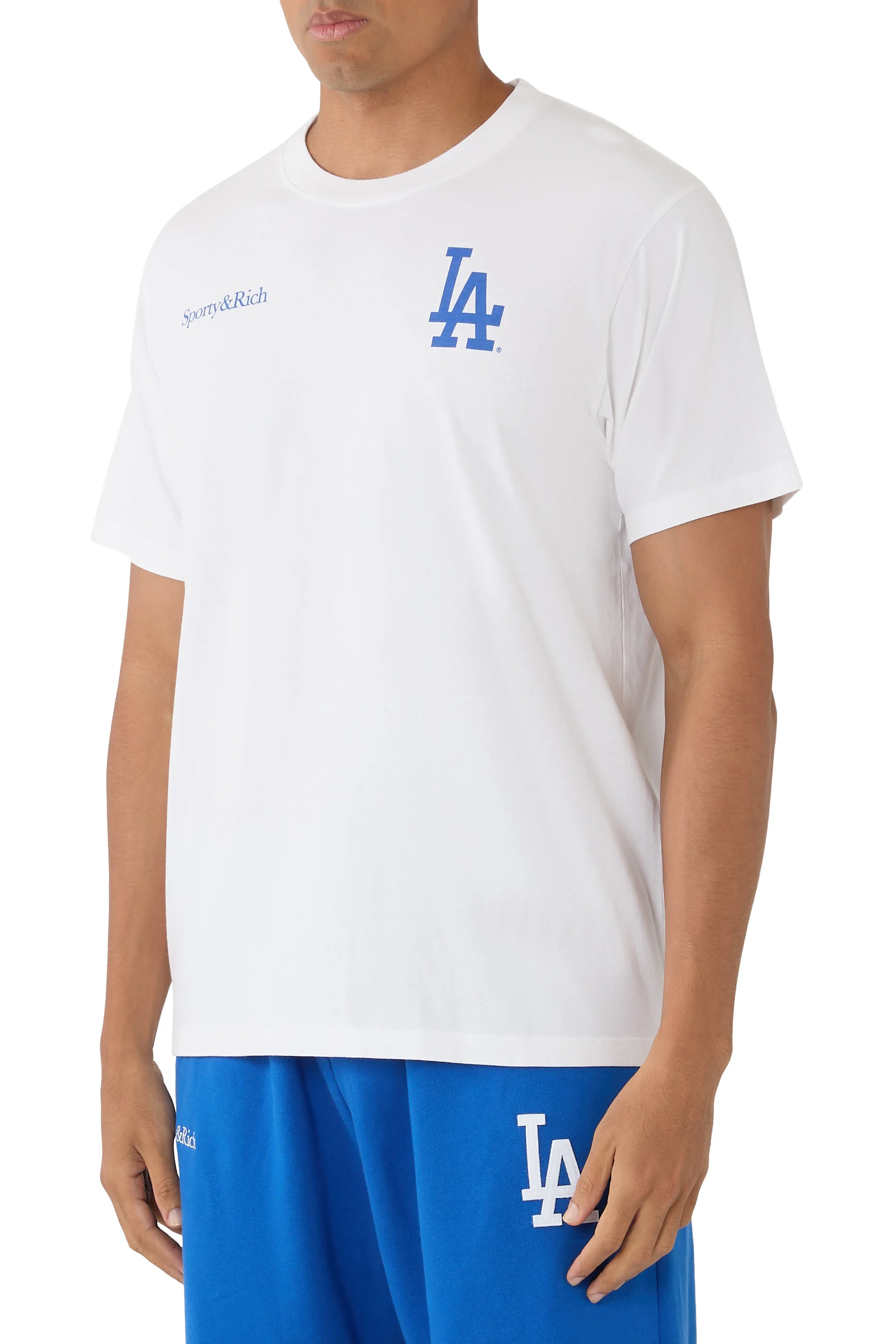  Dodgers Serif T-Shirt 