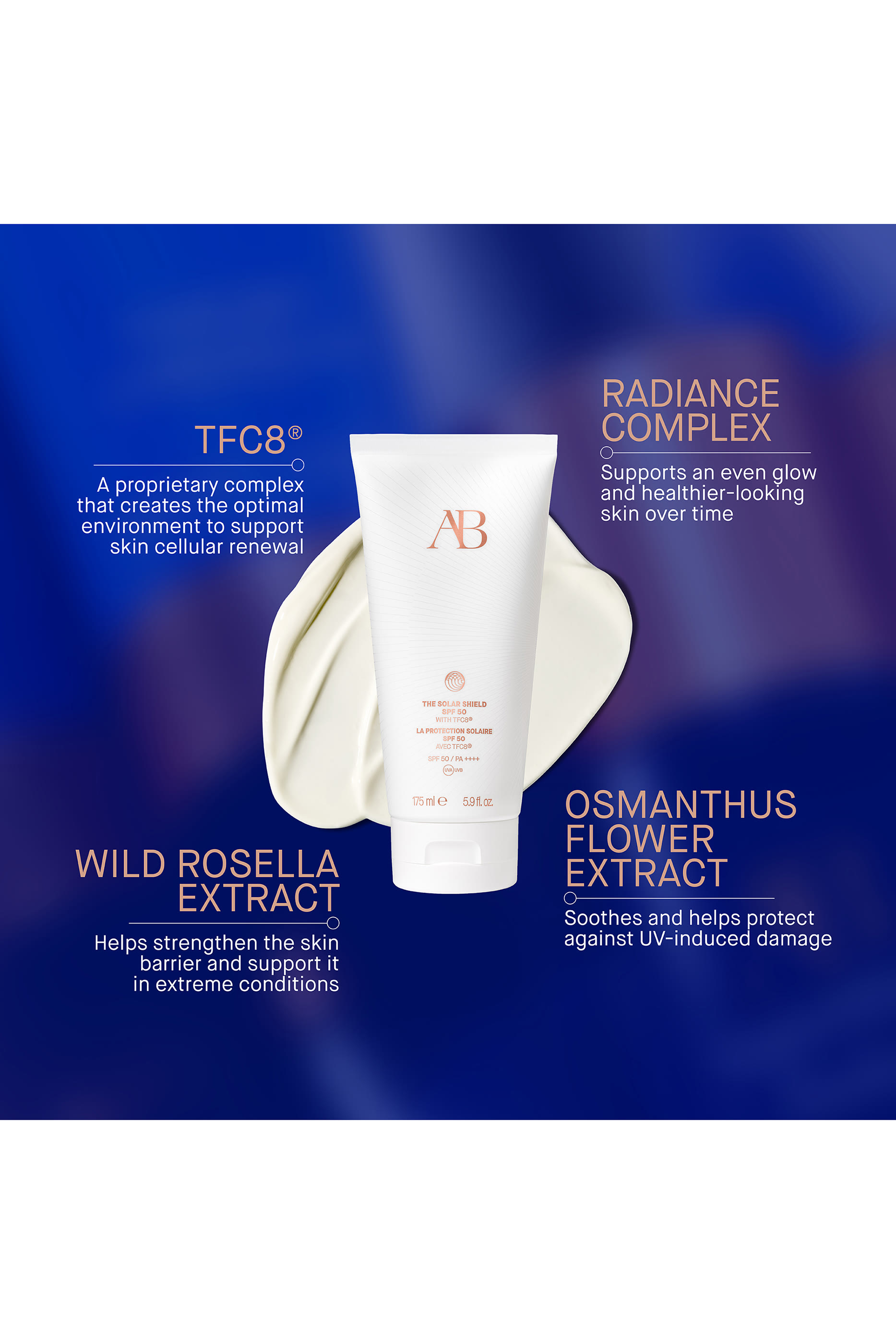 The Solar Shield SPF 50